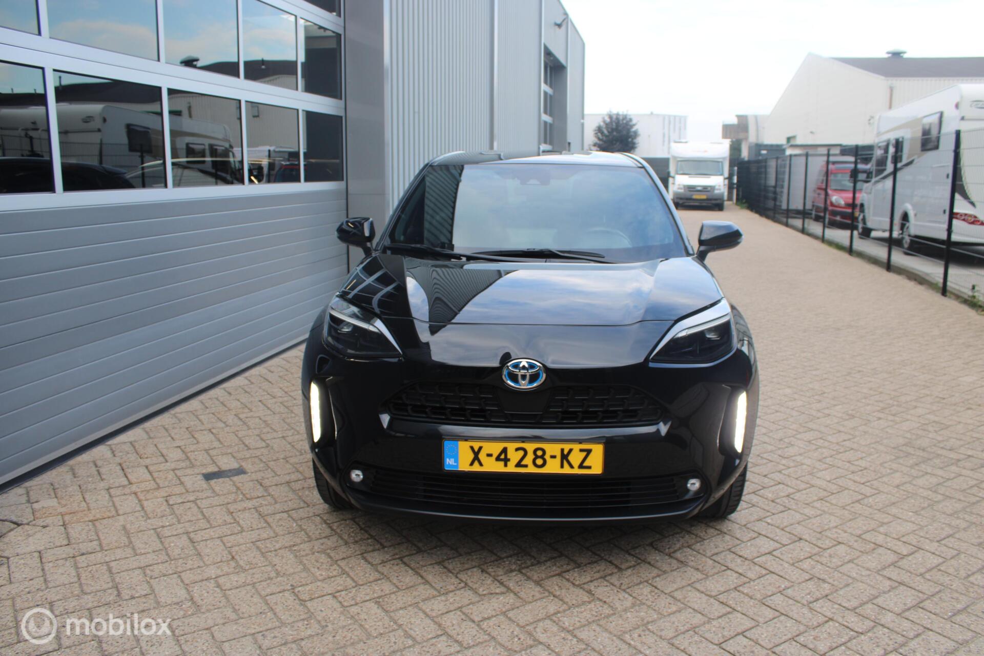 Foto van Toyota Toyota Yaris Cross