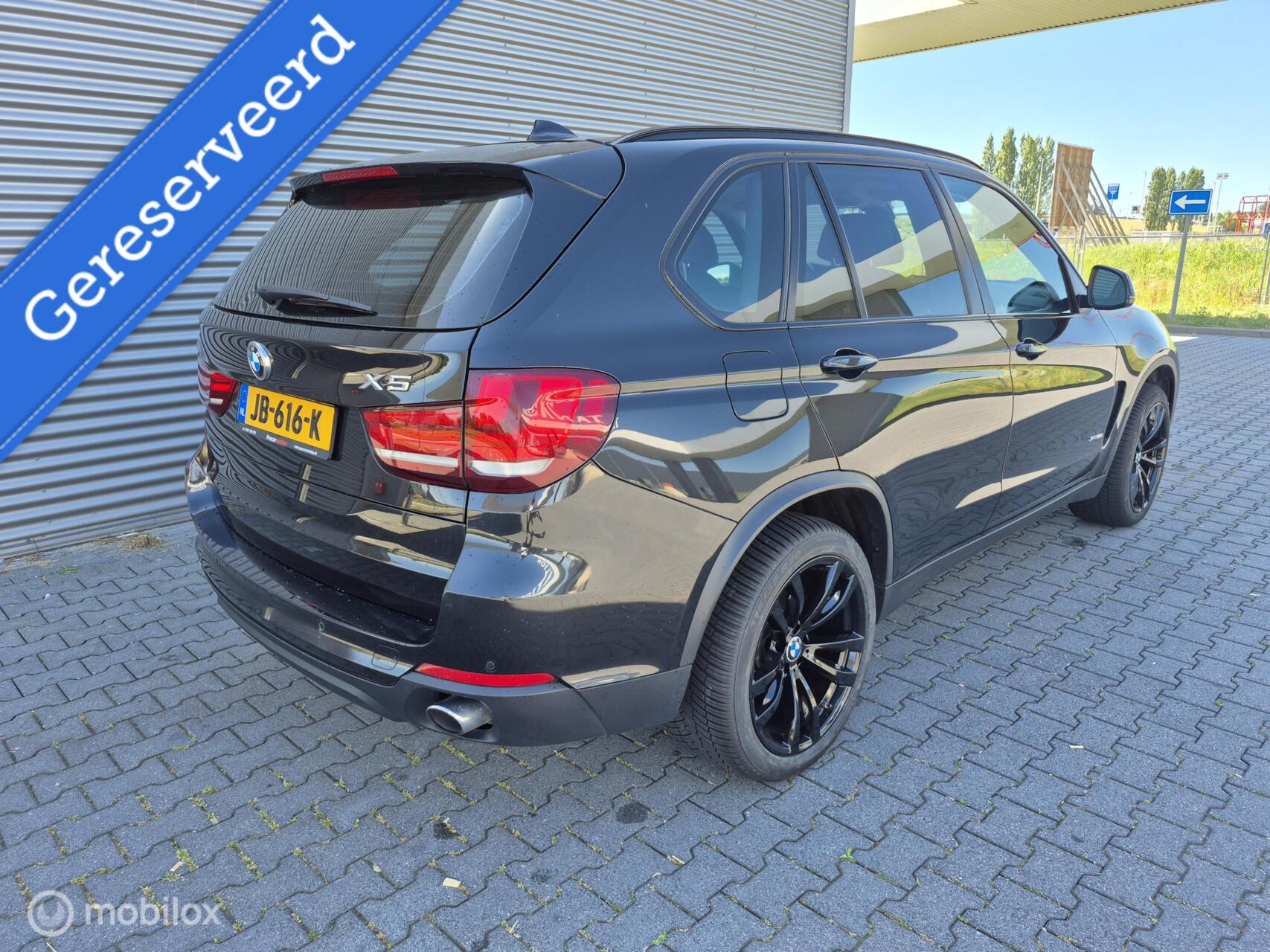 Foto van BMW X5