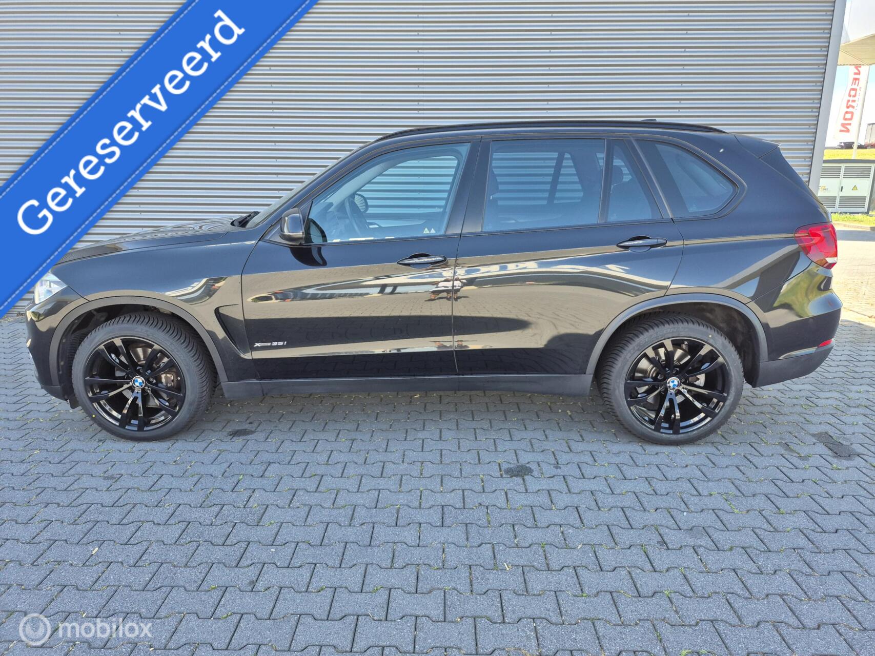 Foto van BMW X5
