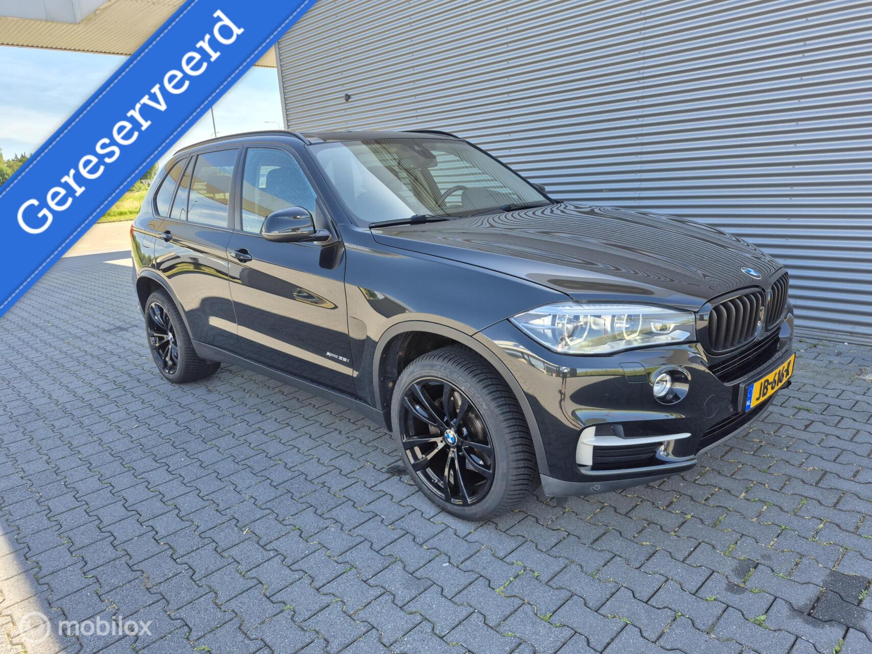 Foto van BMW X5