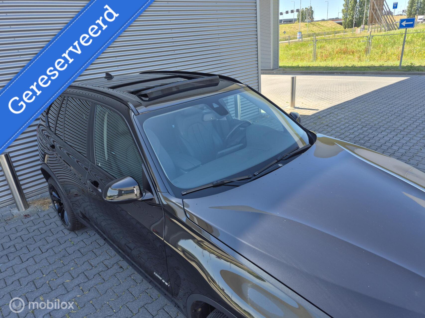 Foto van BMW X5