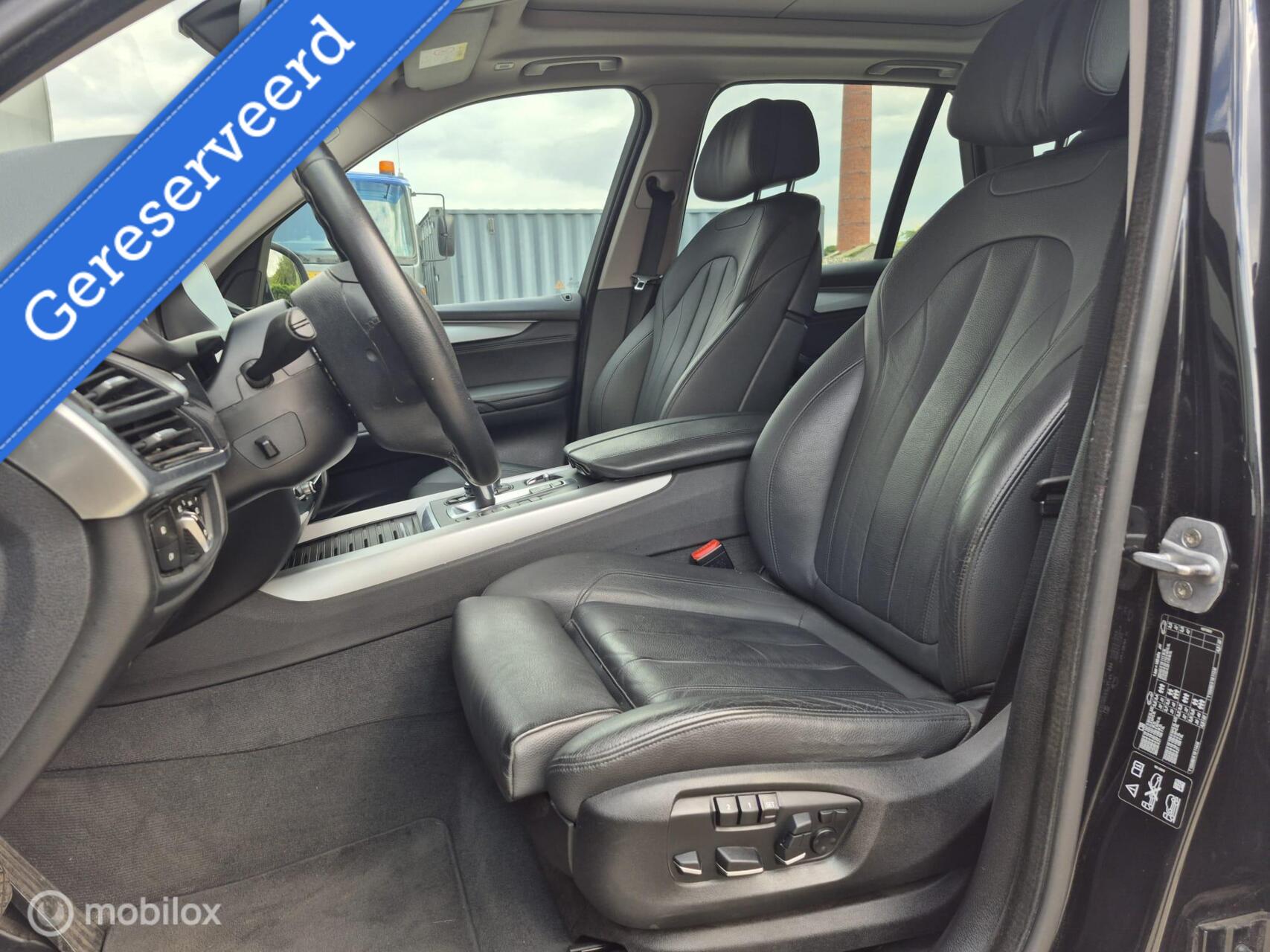 Foto van BMW X5