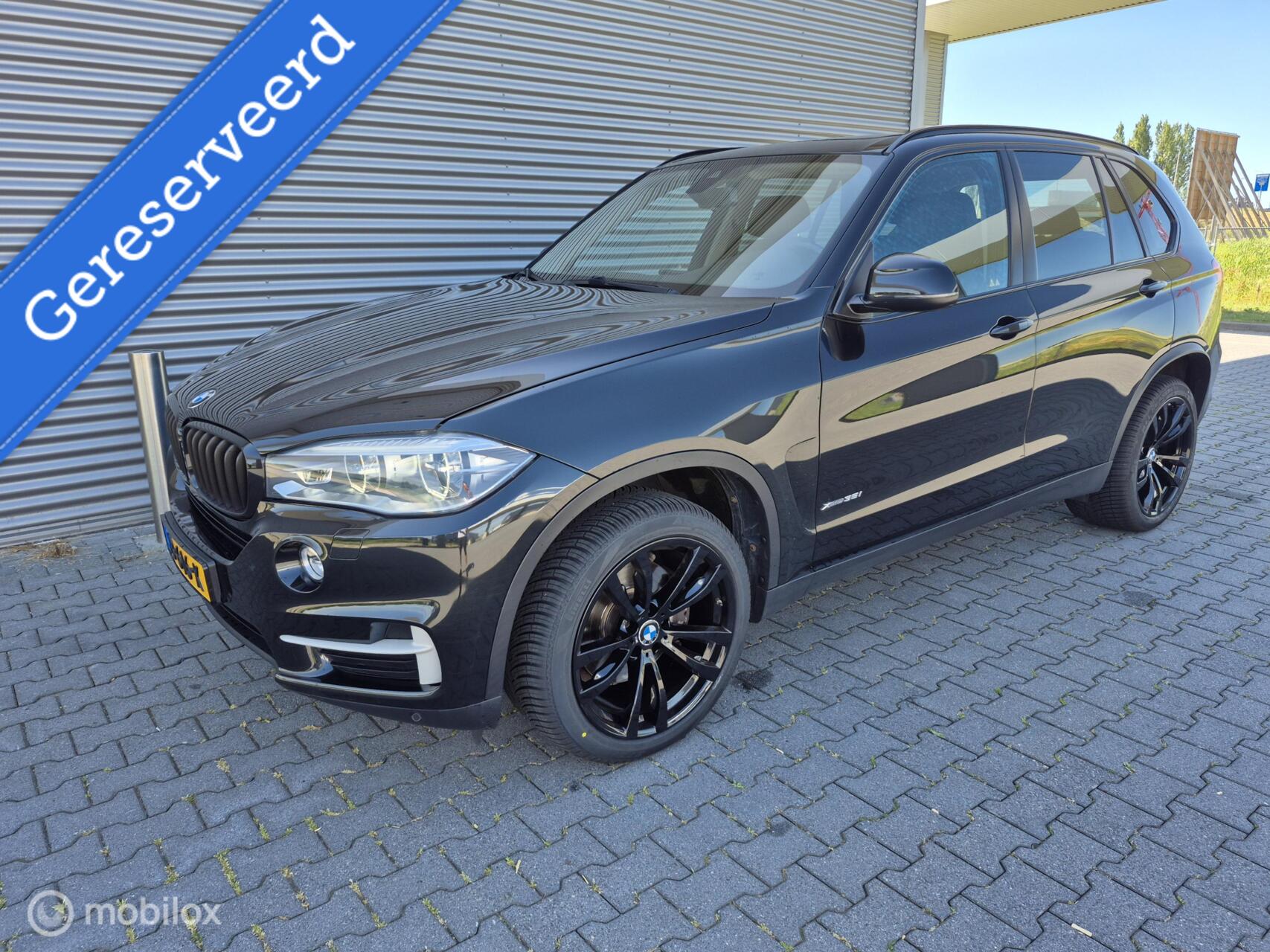 Foto van BMW X5