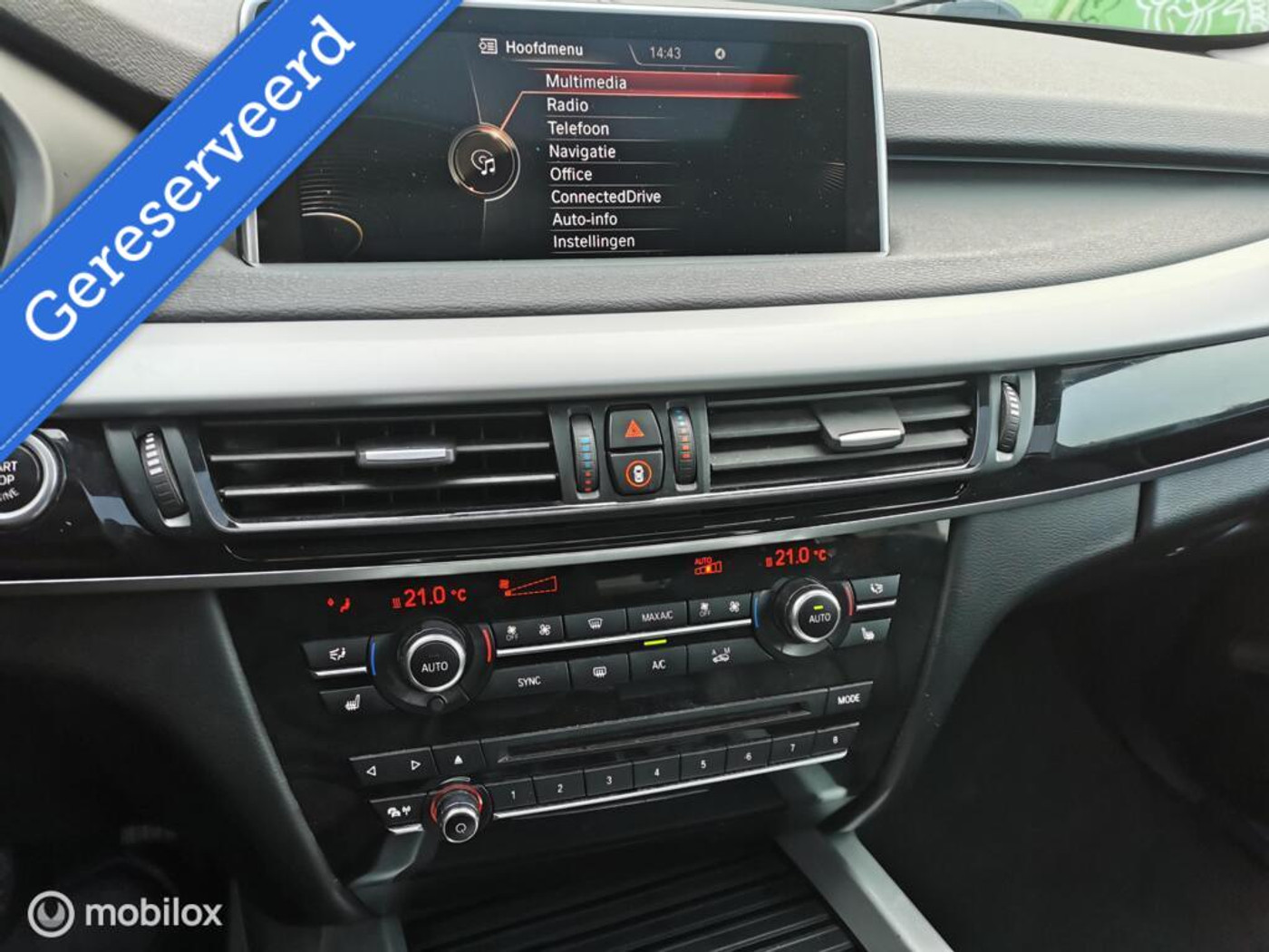 Foto van BMW X5