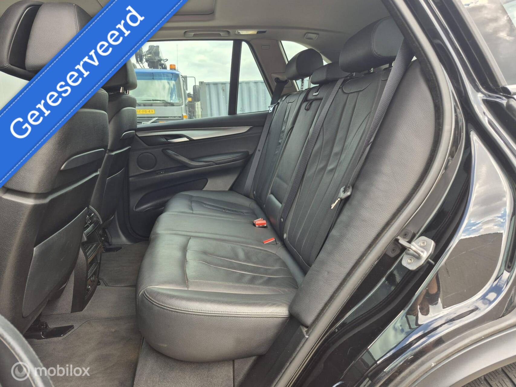 Foto van BMW X5