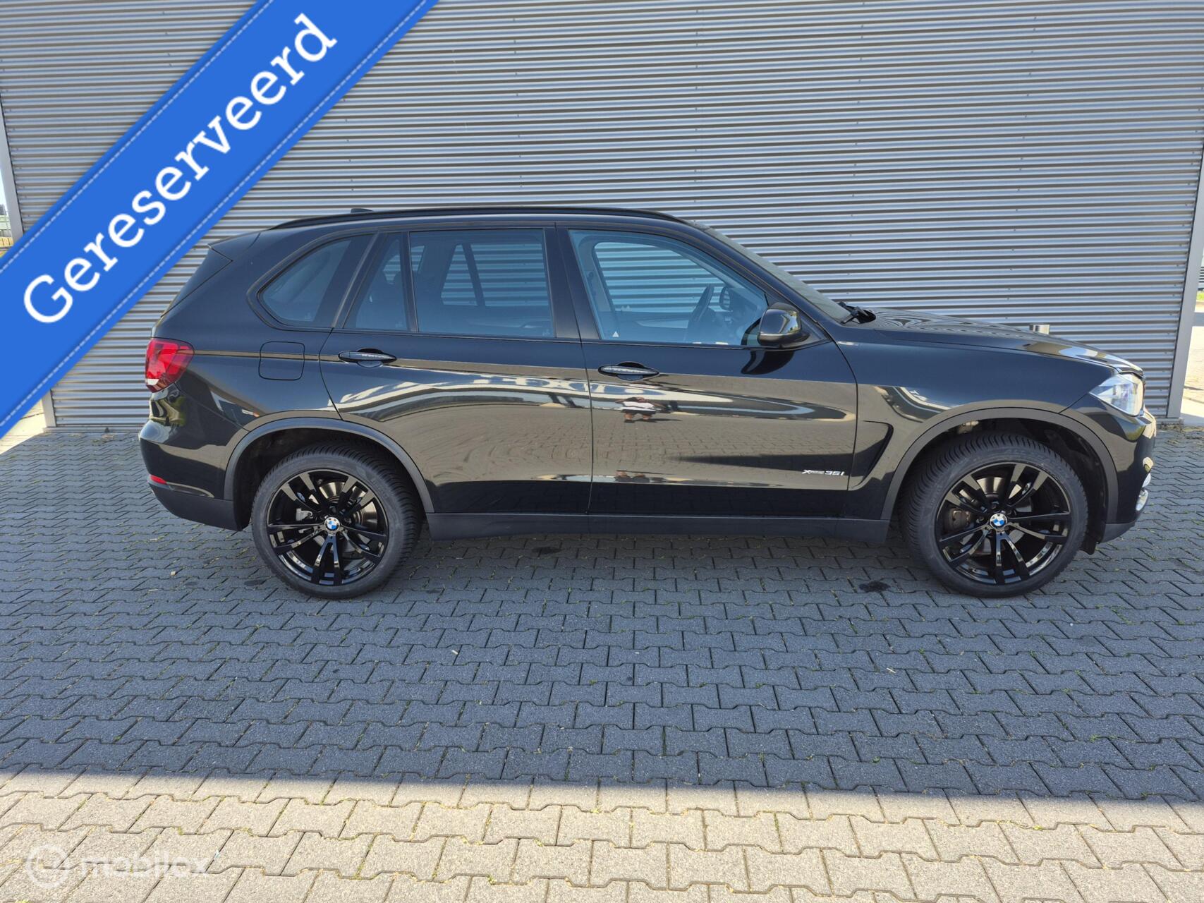 Foto van BMW X5