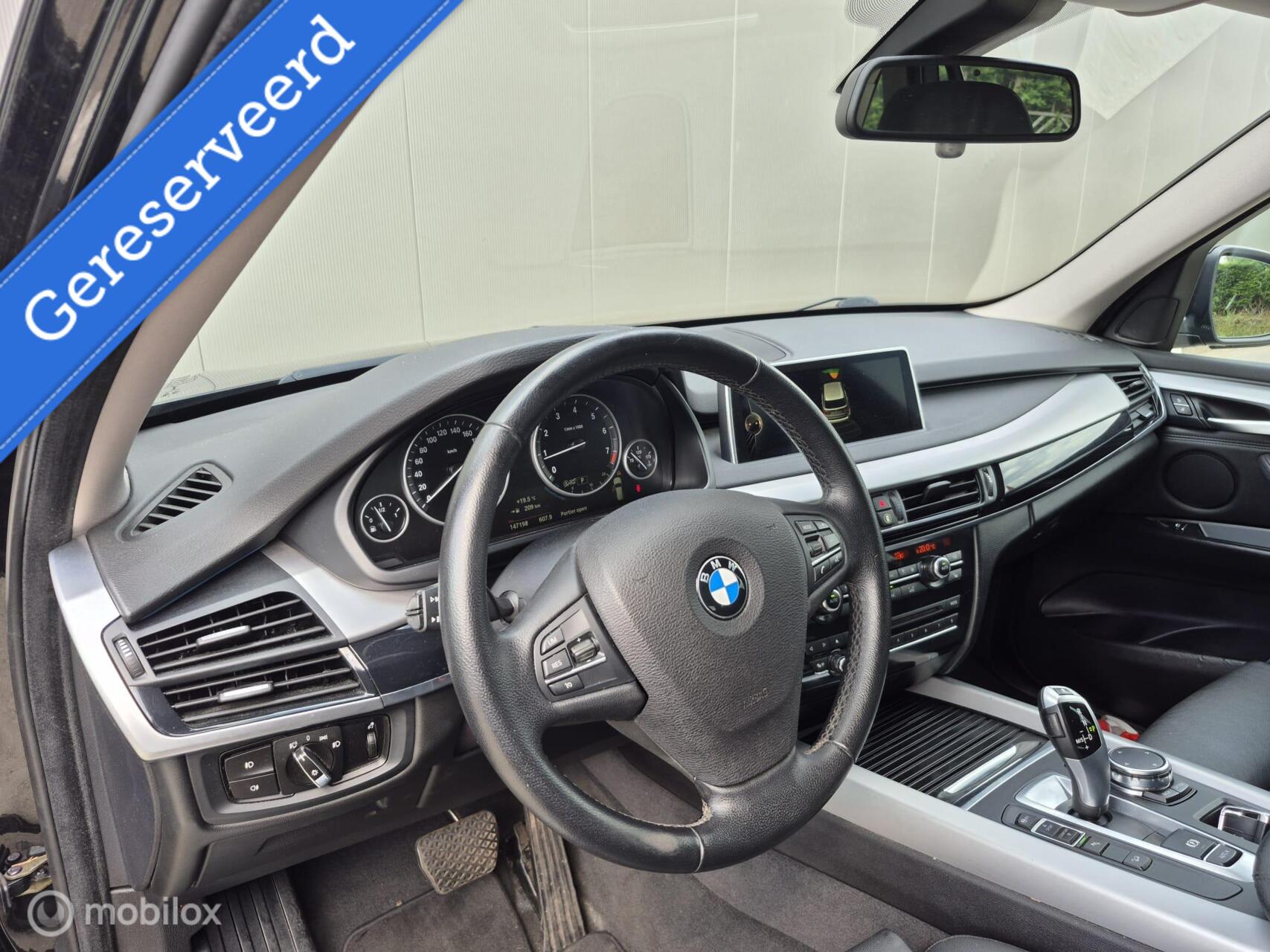 Foto van BMW X5