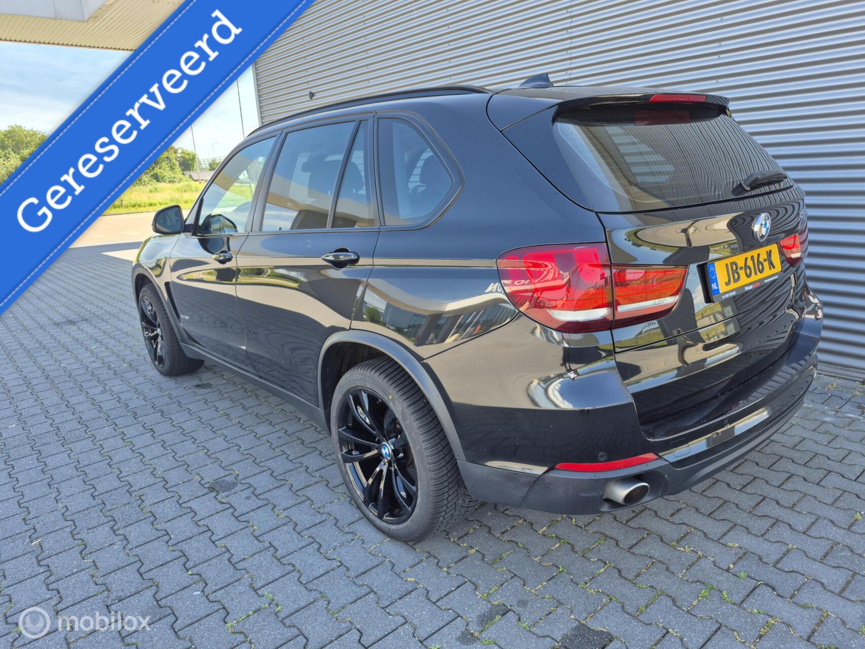 Foto van BMW X5