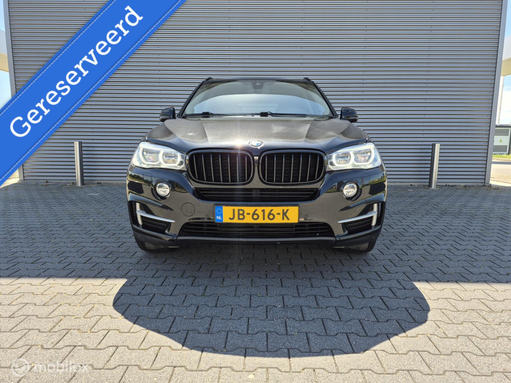 Foto van BMW X5