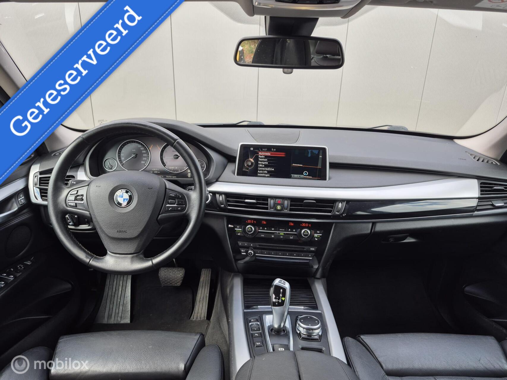 Foto van BMW X5