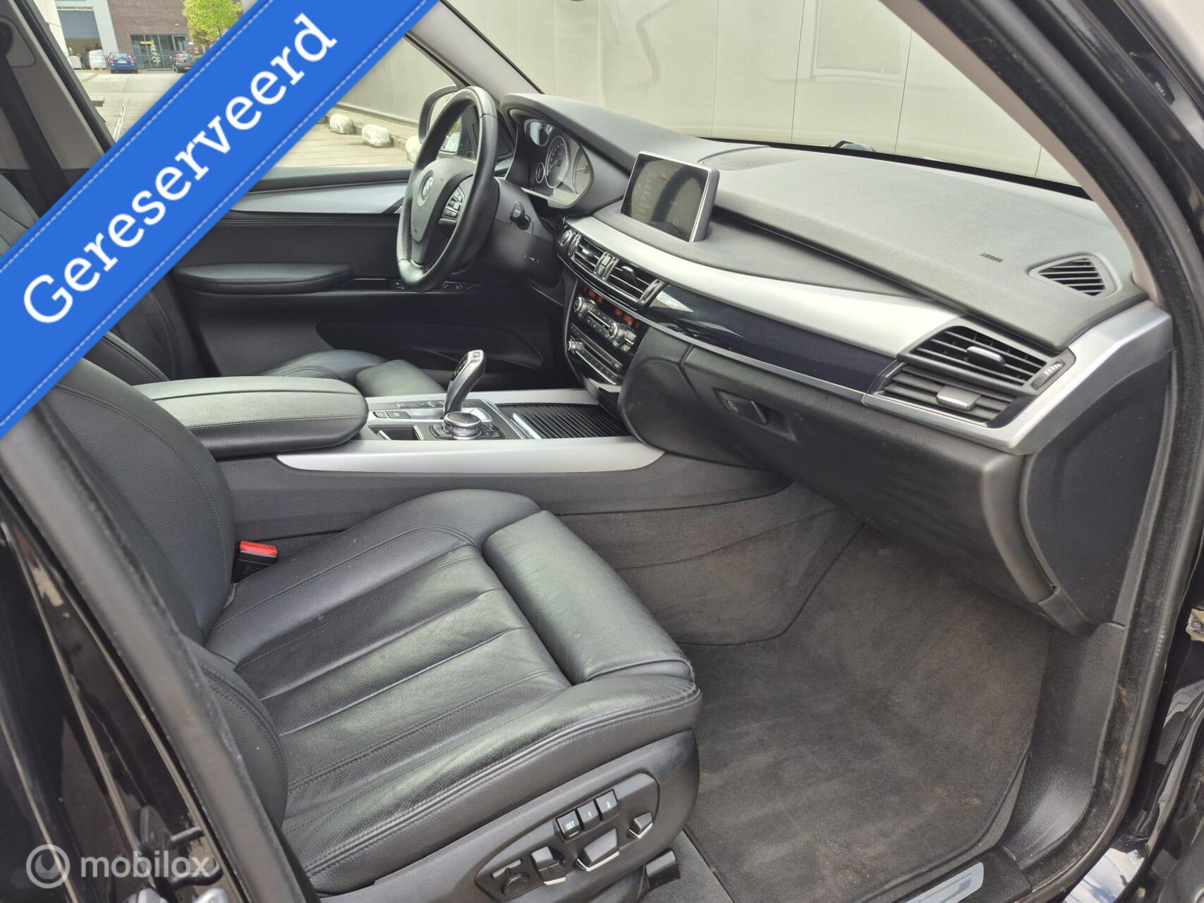 Foto van BMW X5