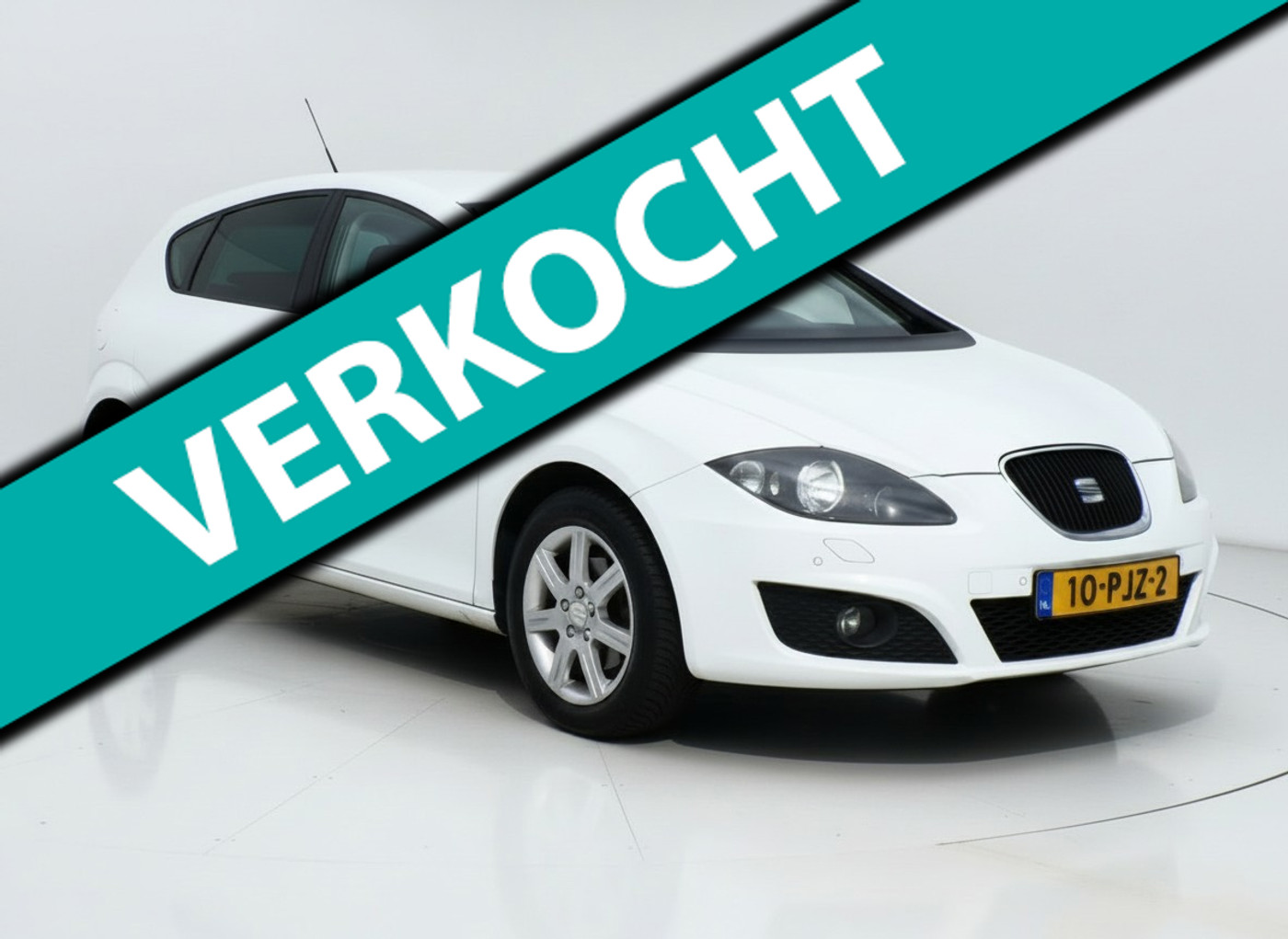 Seat Leon 1.2 TSI Businessline High|Xenon|Navi|Cruise|PDC|BT 2011 - voorkant