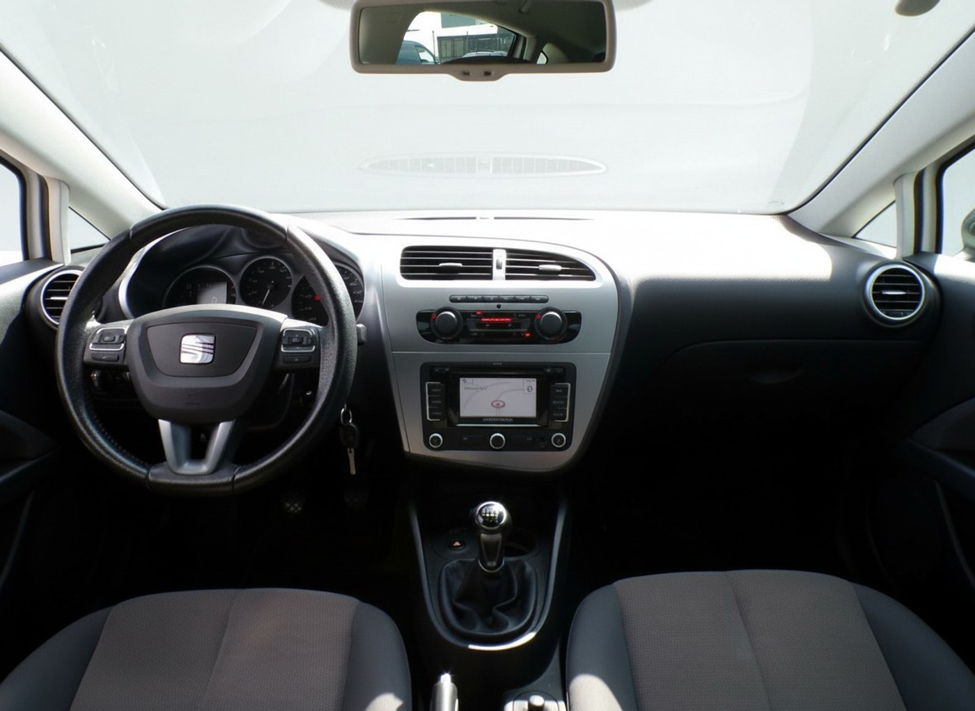 Foto van Seat Leon