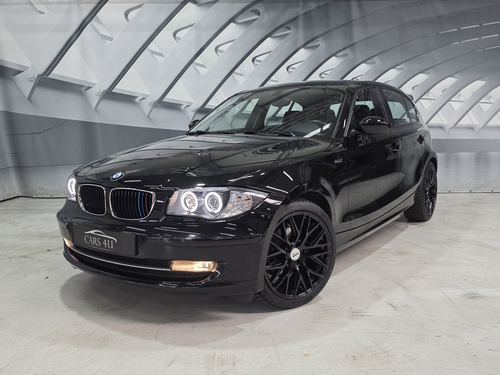 Foto van BMW 1 Series
