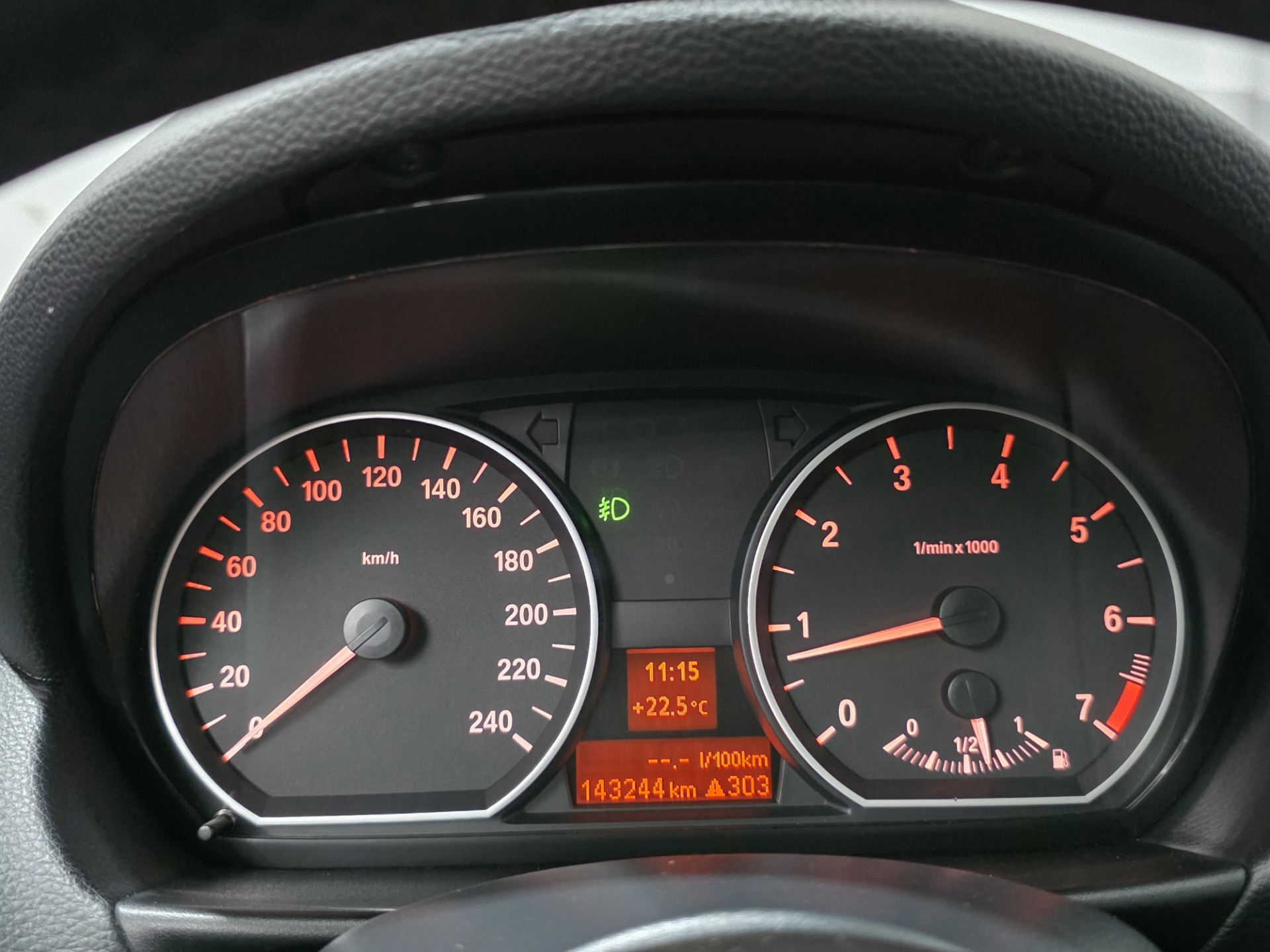 Foto van BMW 1 Series
