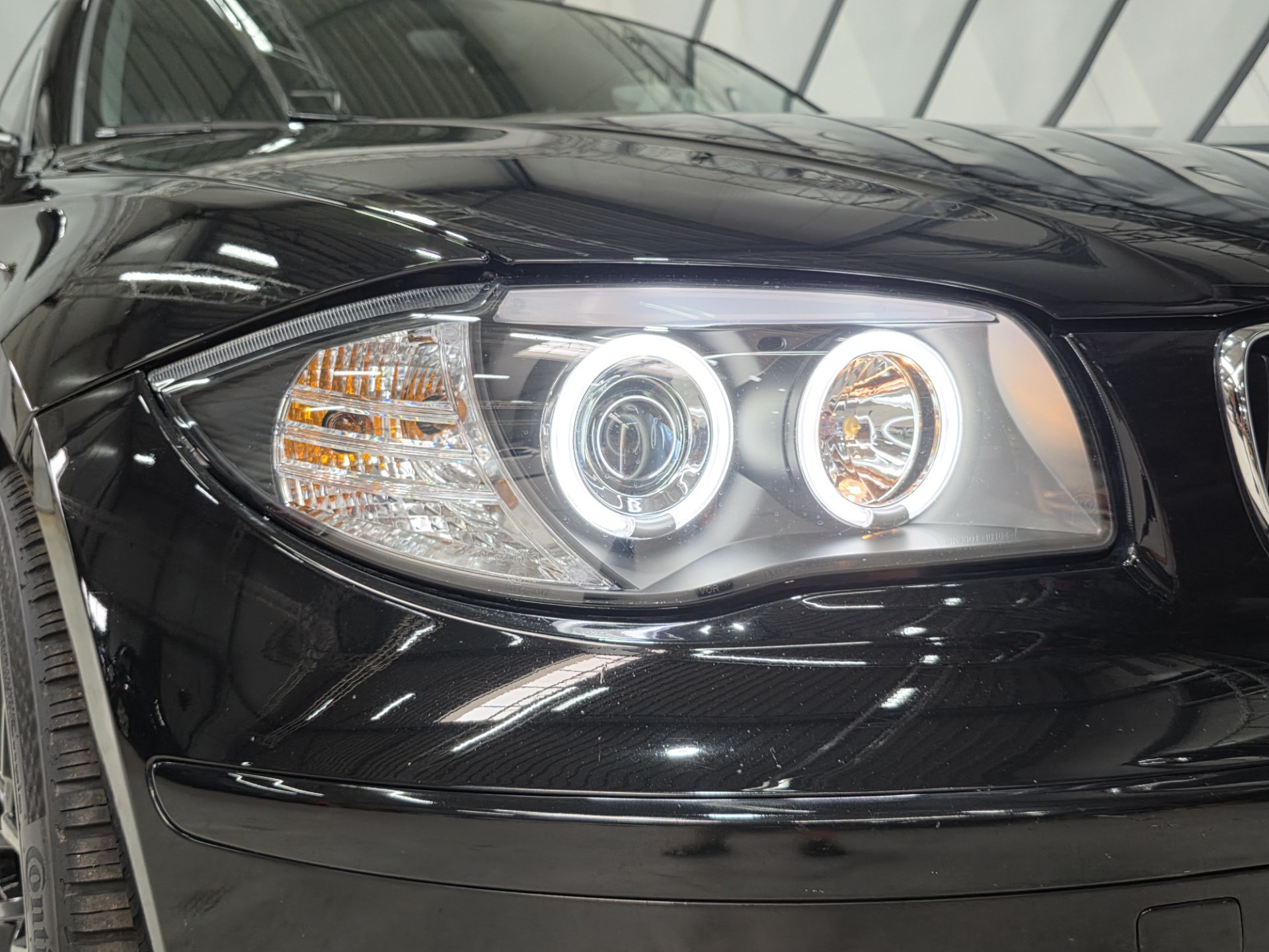 Foto van BMW 1 Series