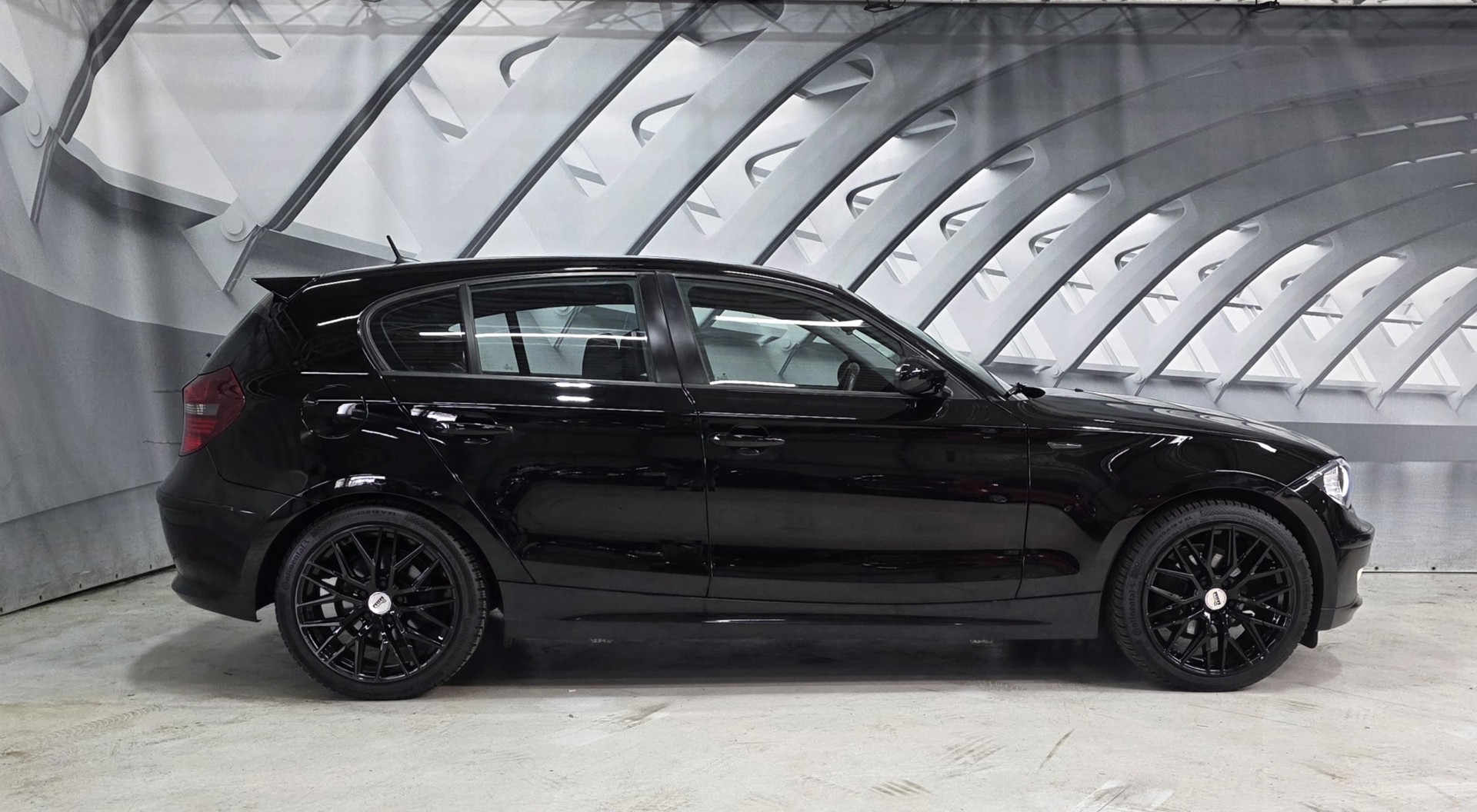Foto van BMW 1 Series
