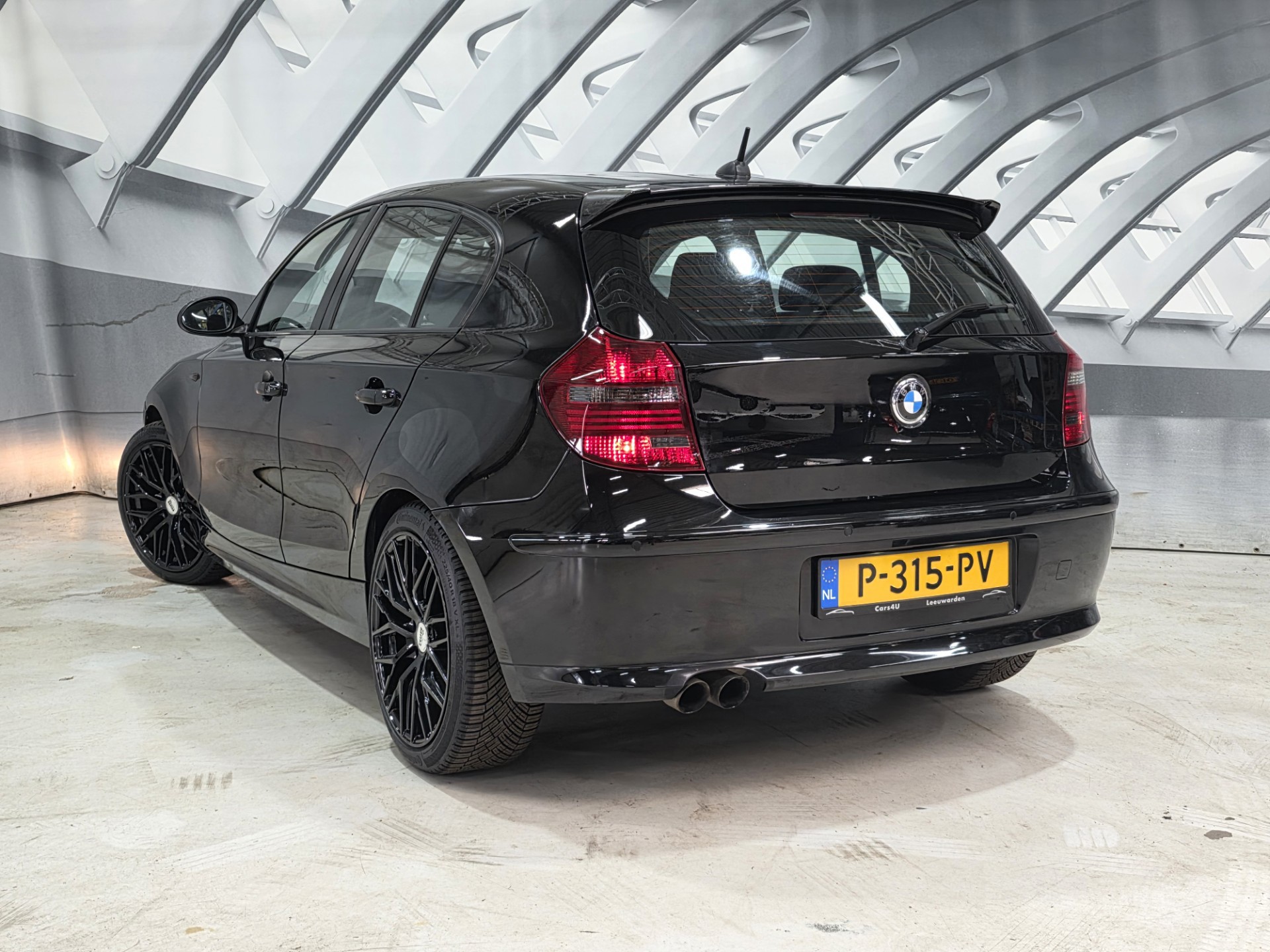 Foto van BMW 1 Series