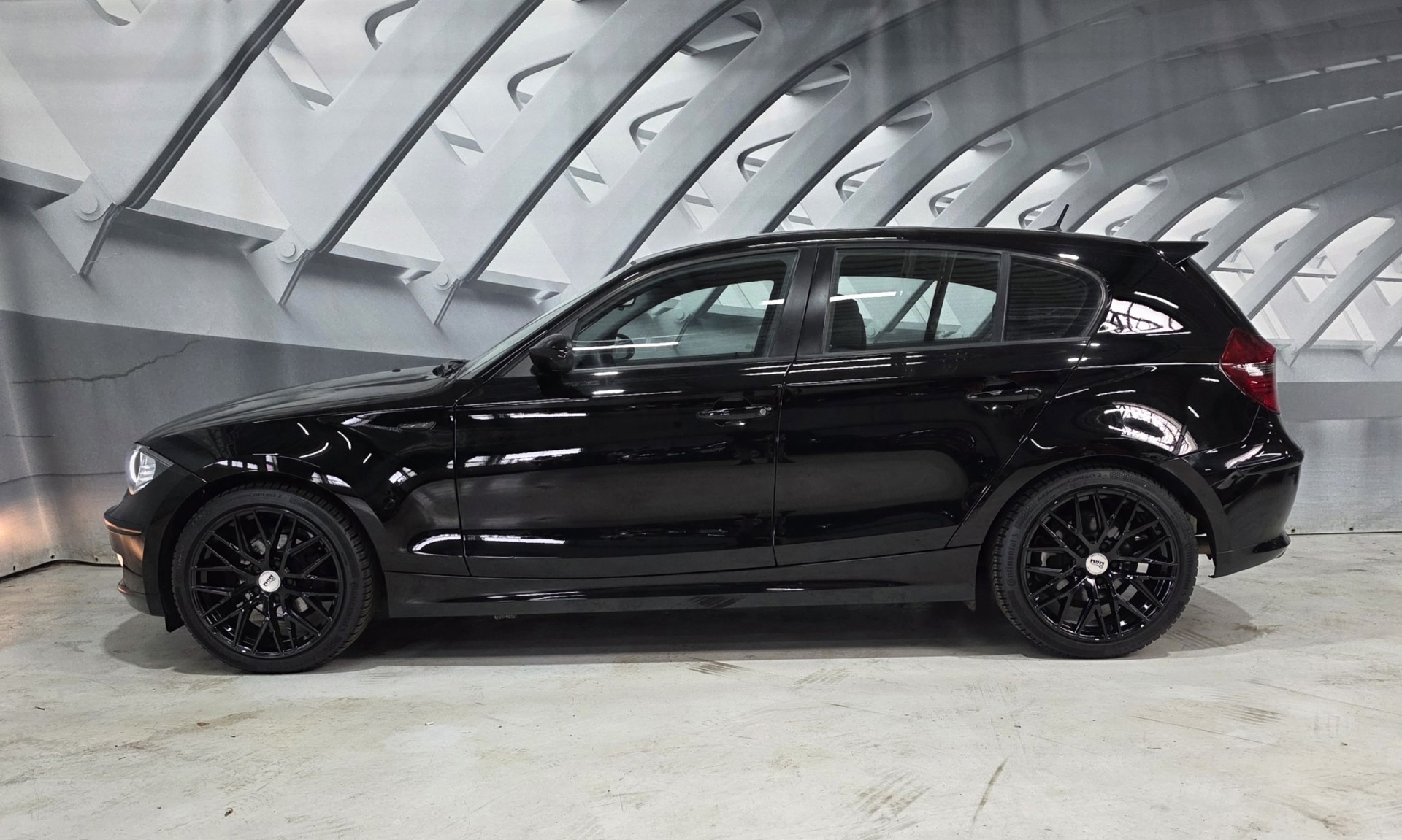 Foto van BMW 1 Series