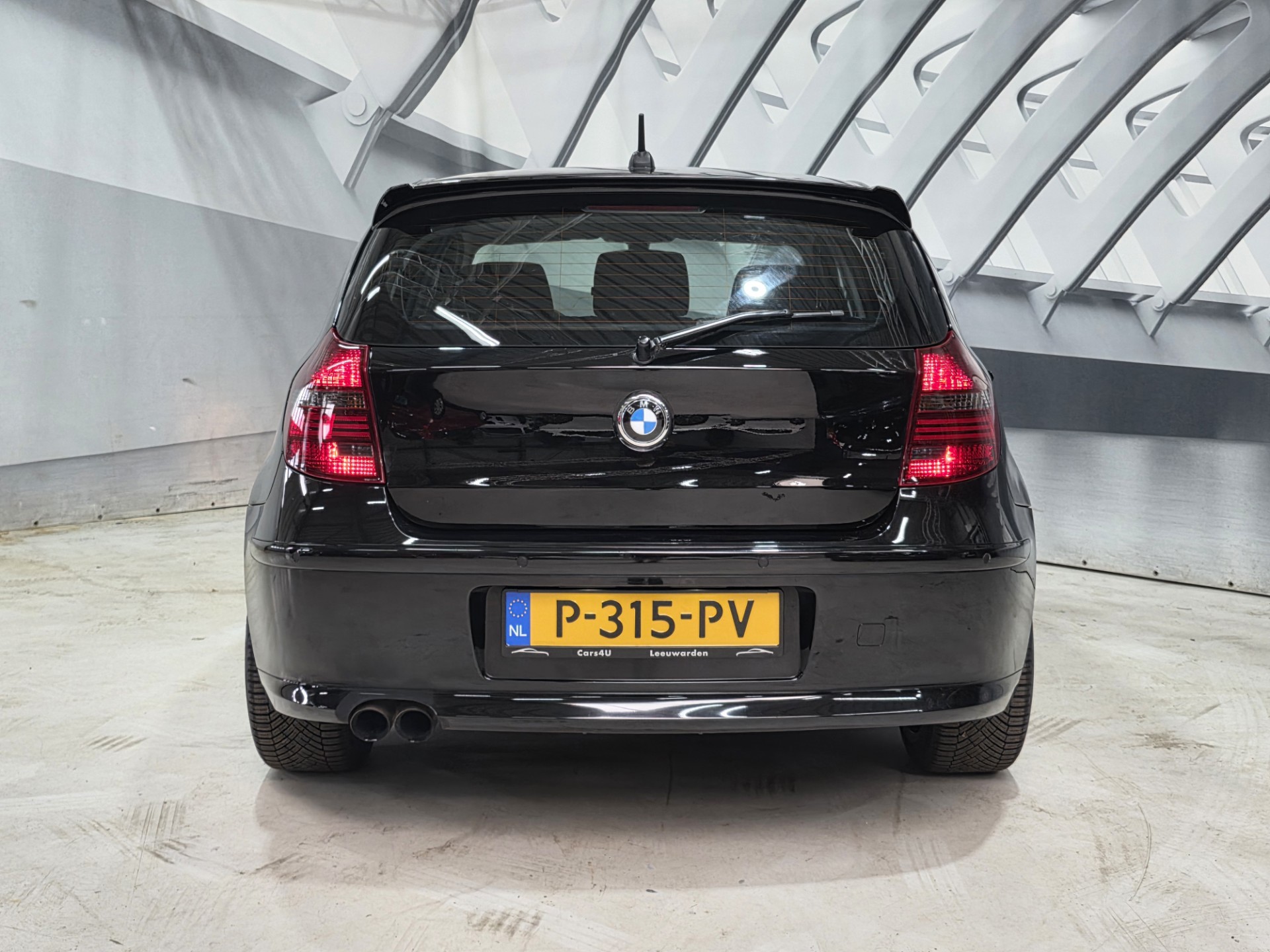 Foto van BMW 1 Series
