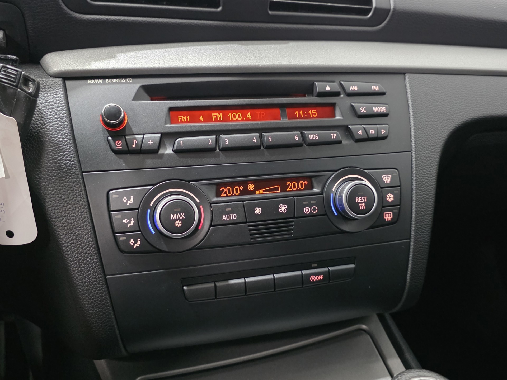 Foto van BMW 1 Series