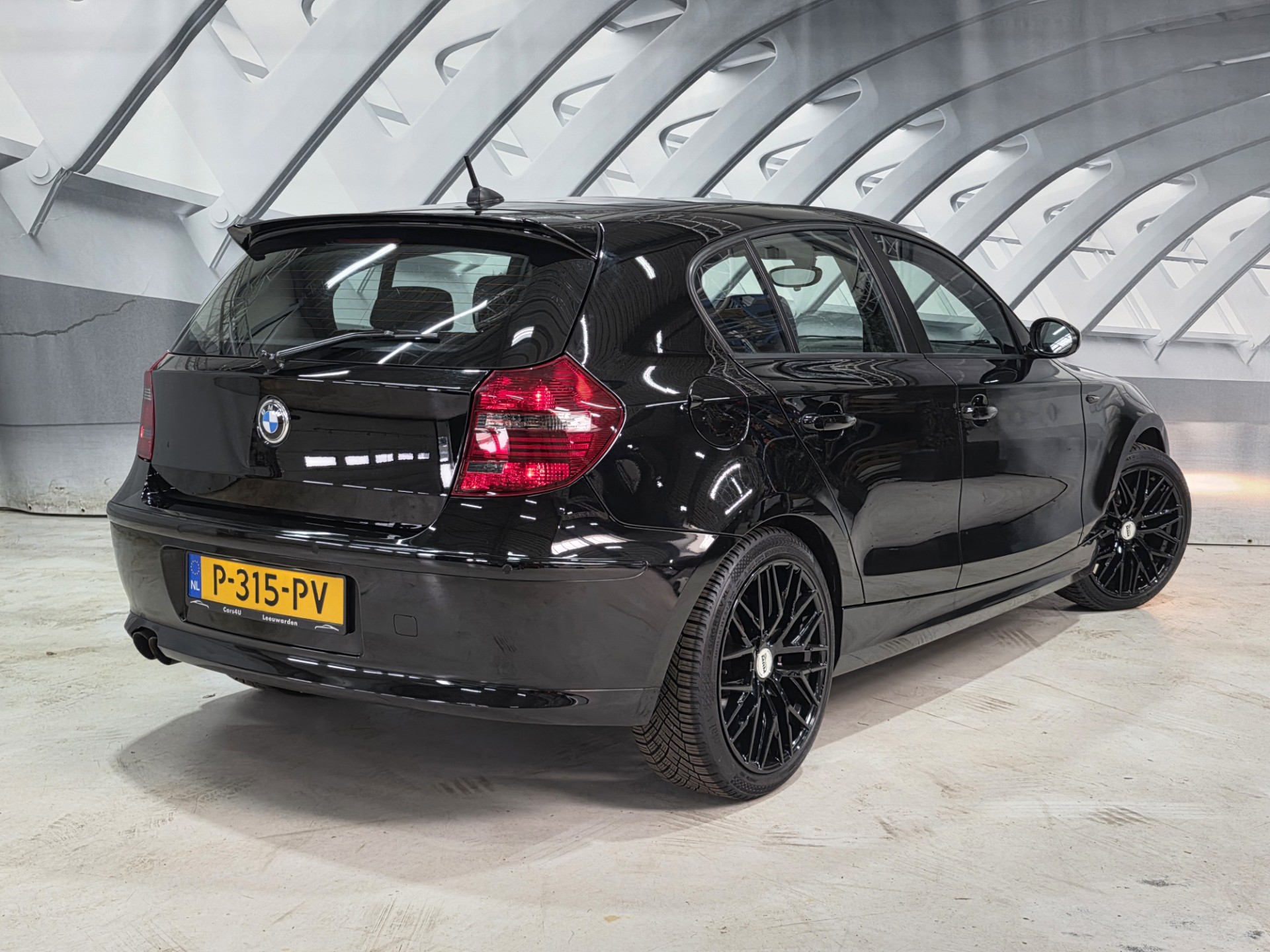 Foto van BMW 1 Series
