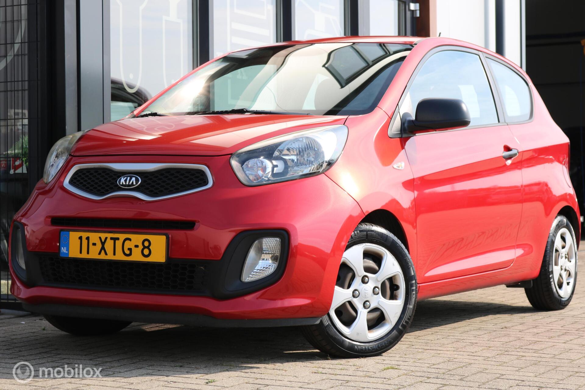 Foto van Kia Picanto