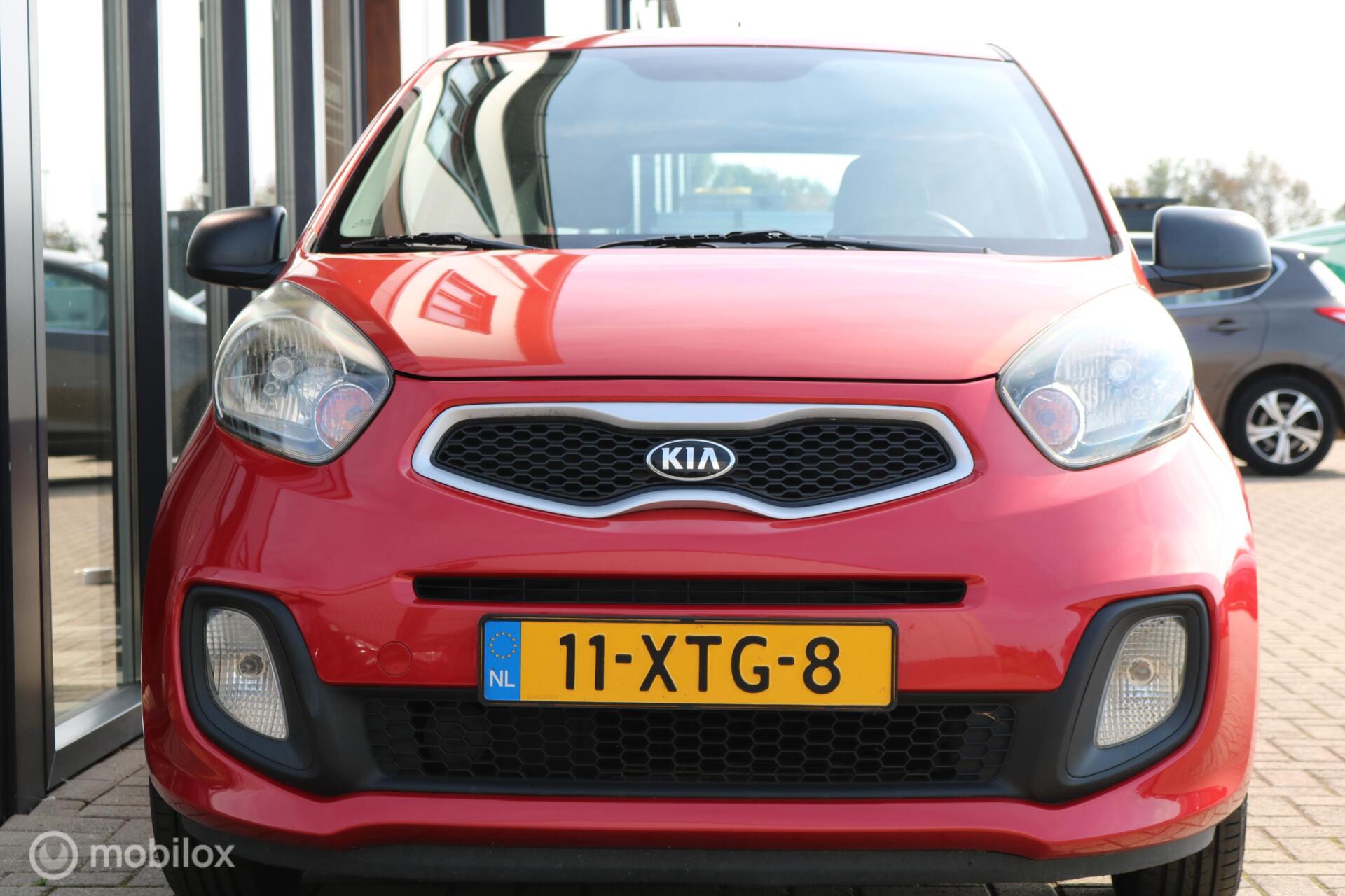 Foto van Kia Picanto