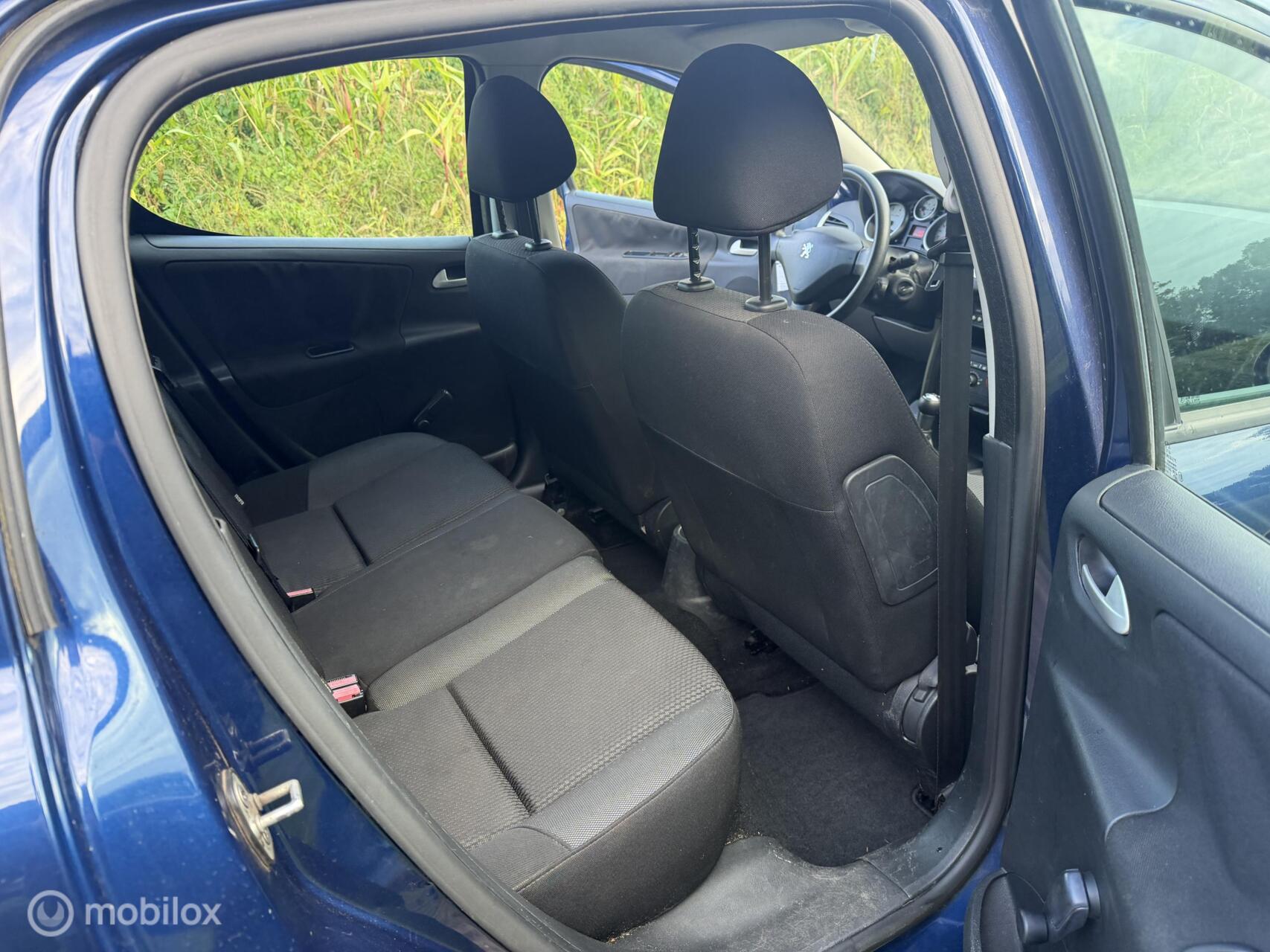 Foto van Peugeot 207