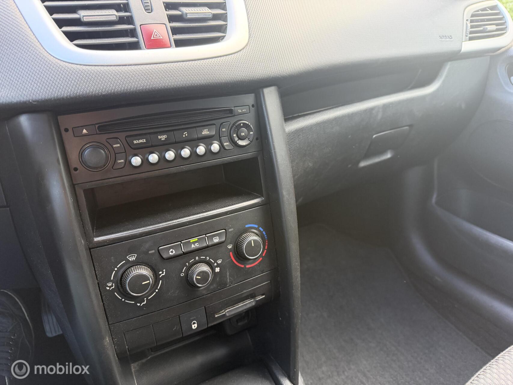 Foto van Peugeot 207
