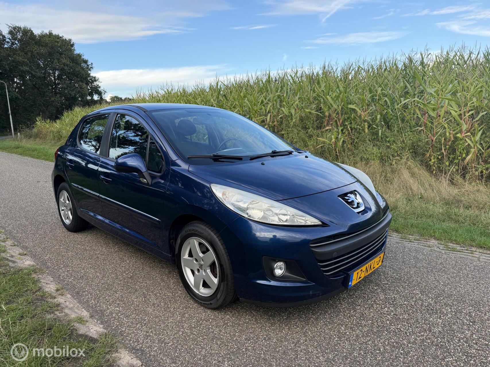 Foto van Peugeot 207