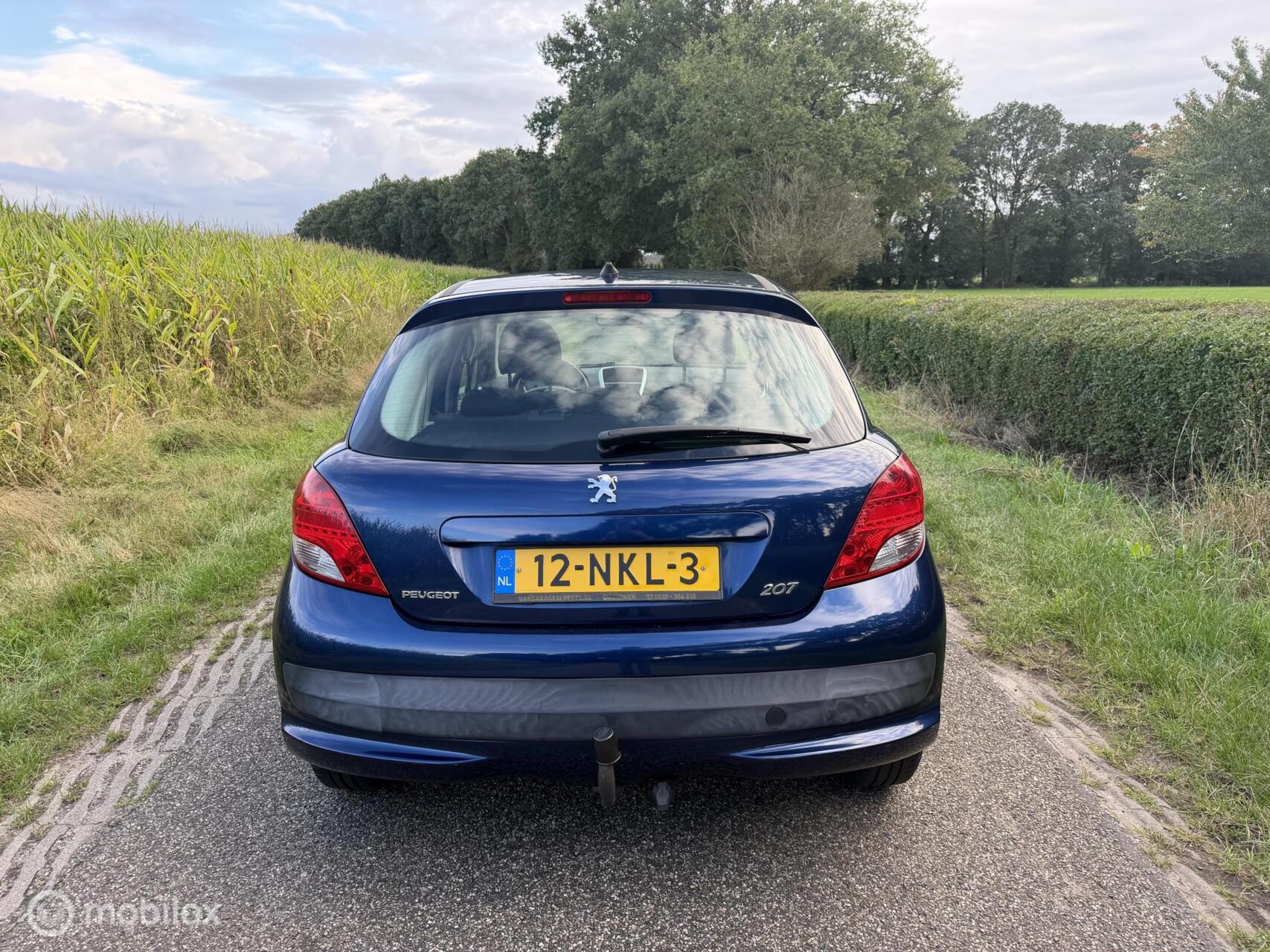 Foto van Peugeot 207
