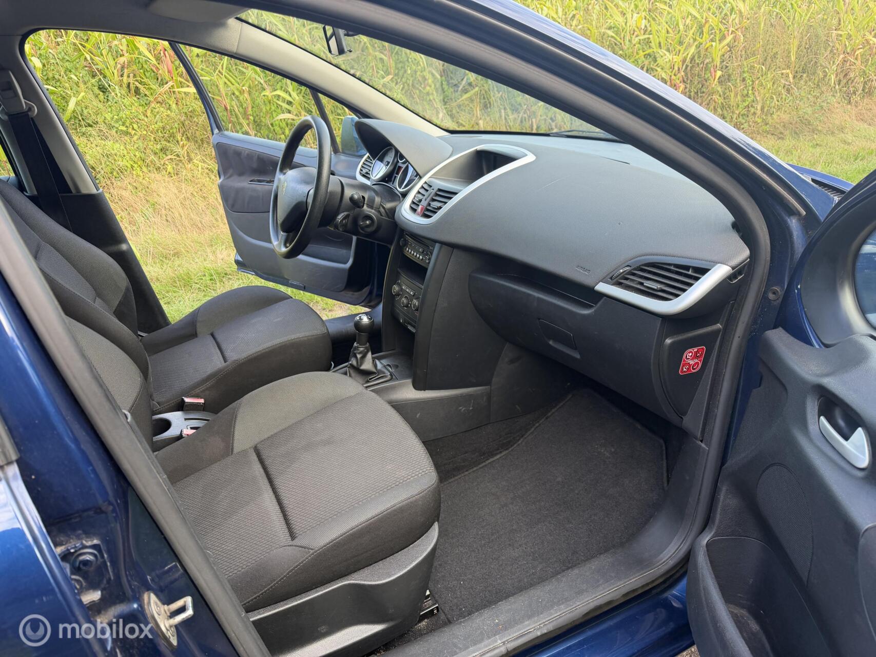 Foto van Peugeot 207