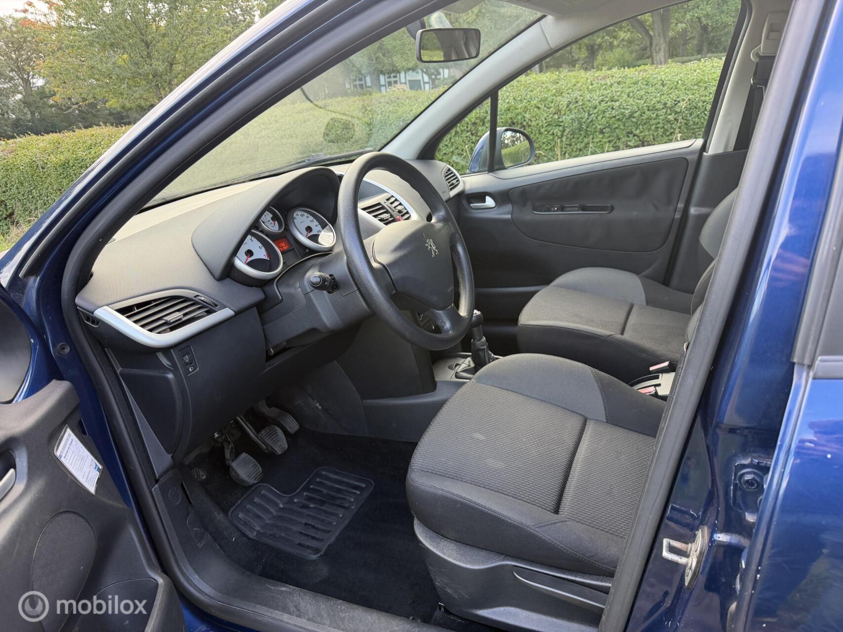 Foto van Peugeot 207