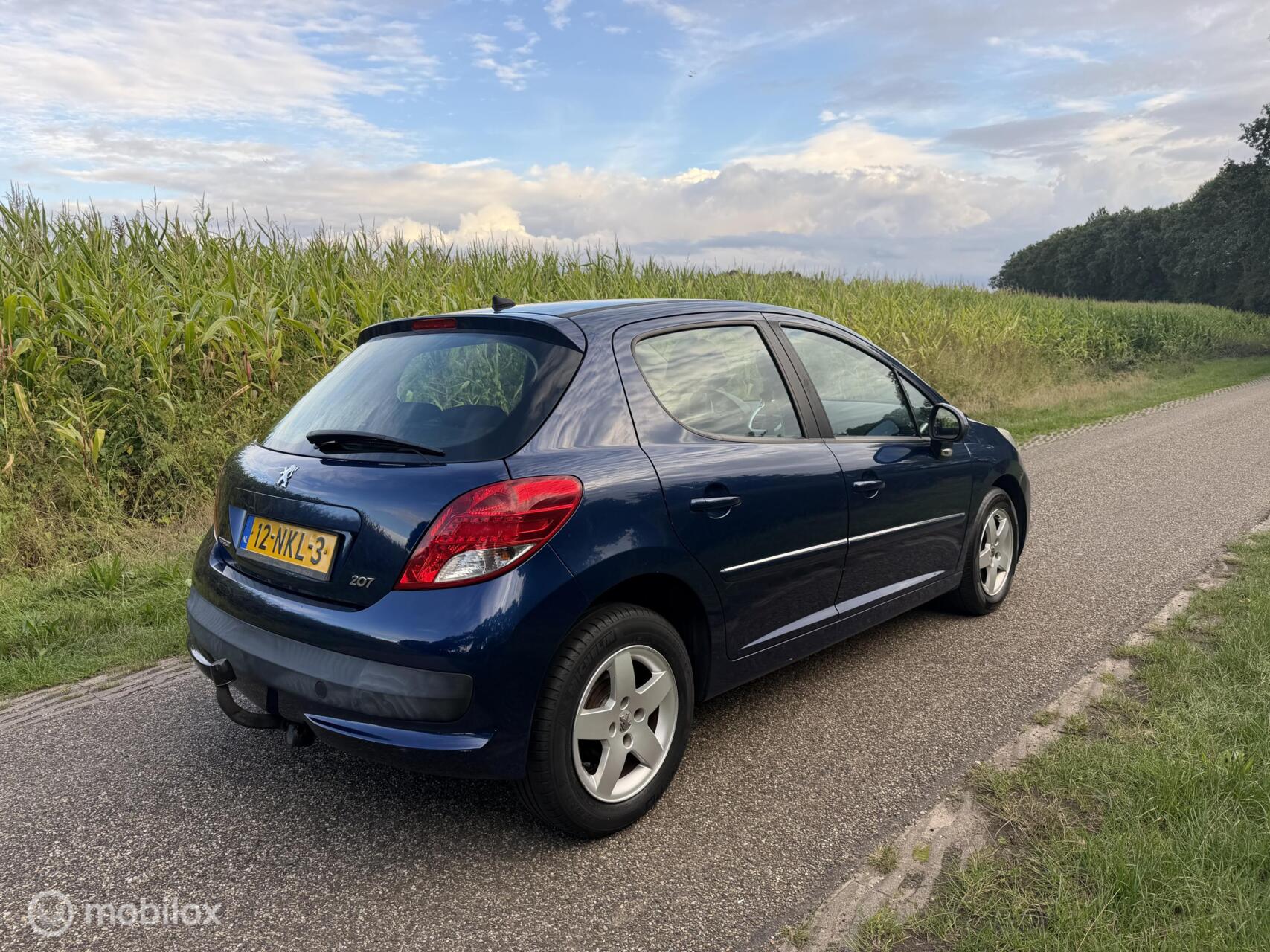 Foto van Peugeot 207