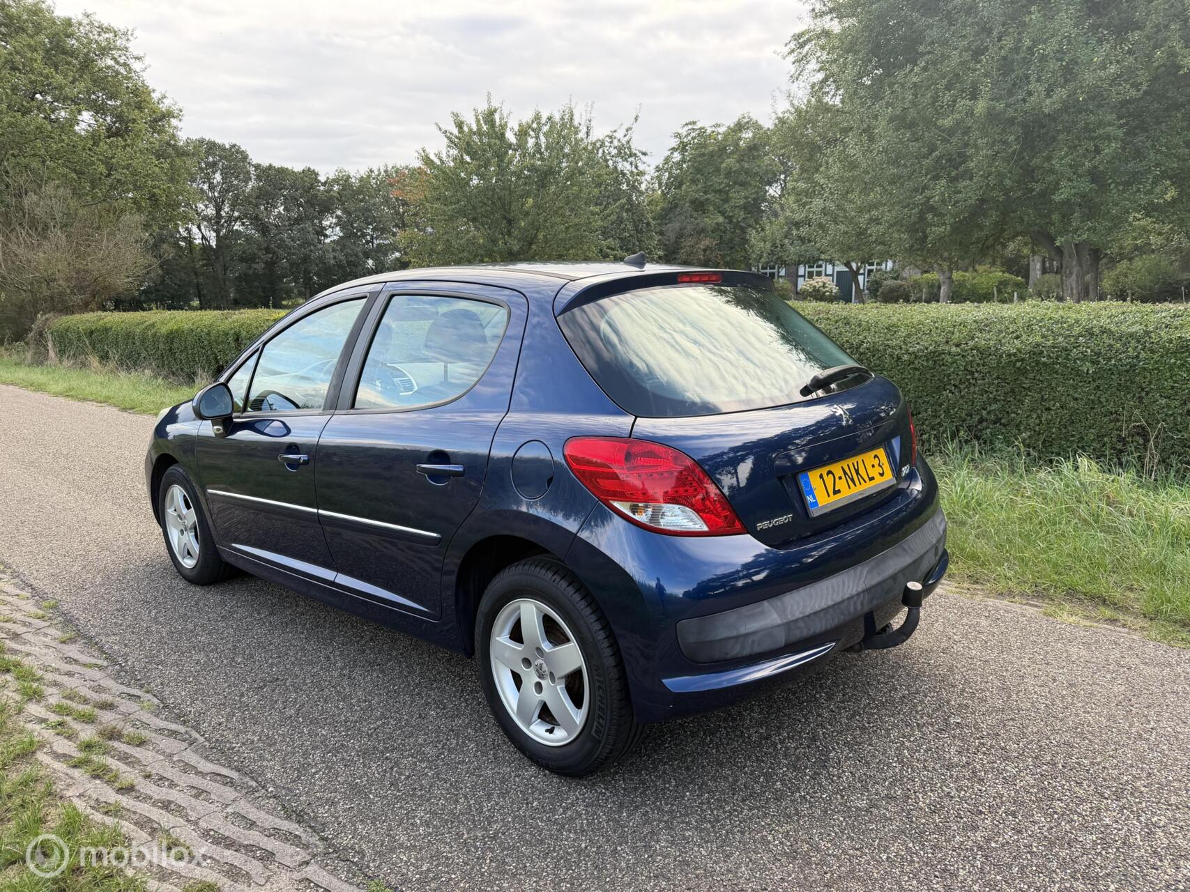 Foto van Peugeot 207