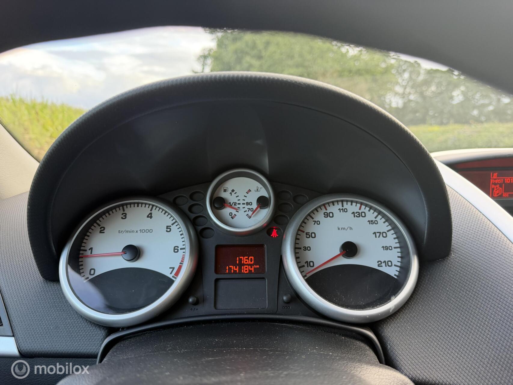 Foto van Peugeot 207
