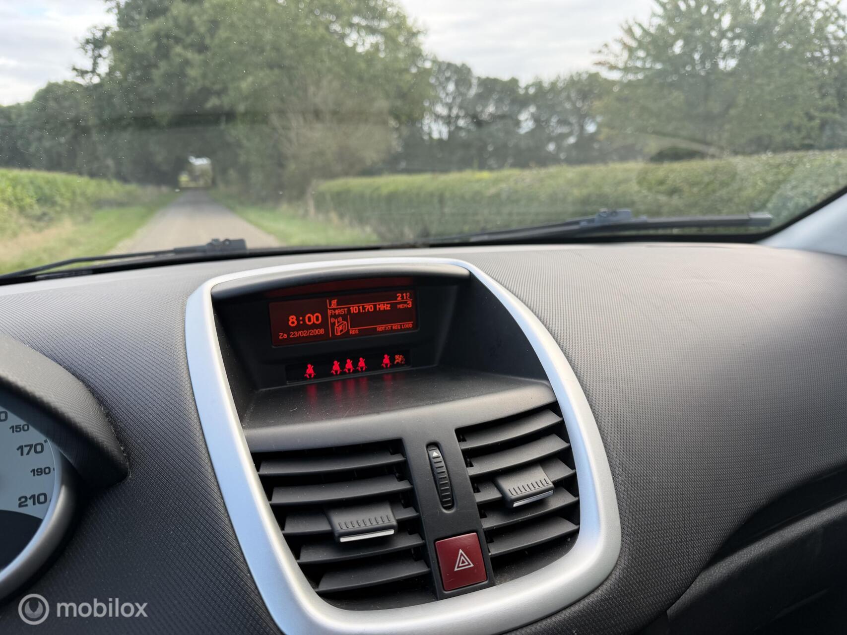 Foto van Peugeot 207