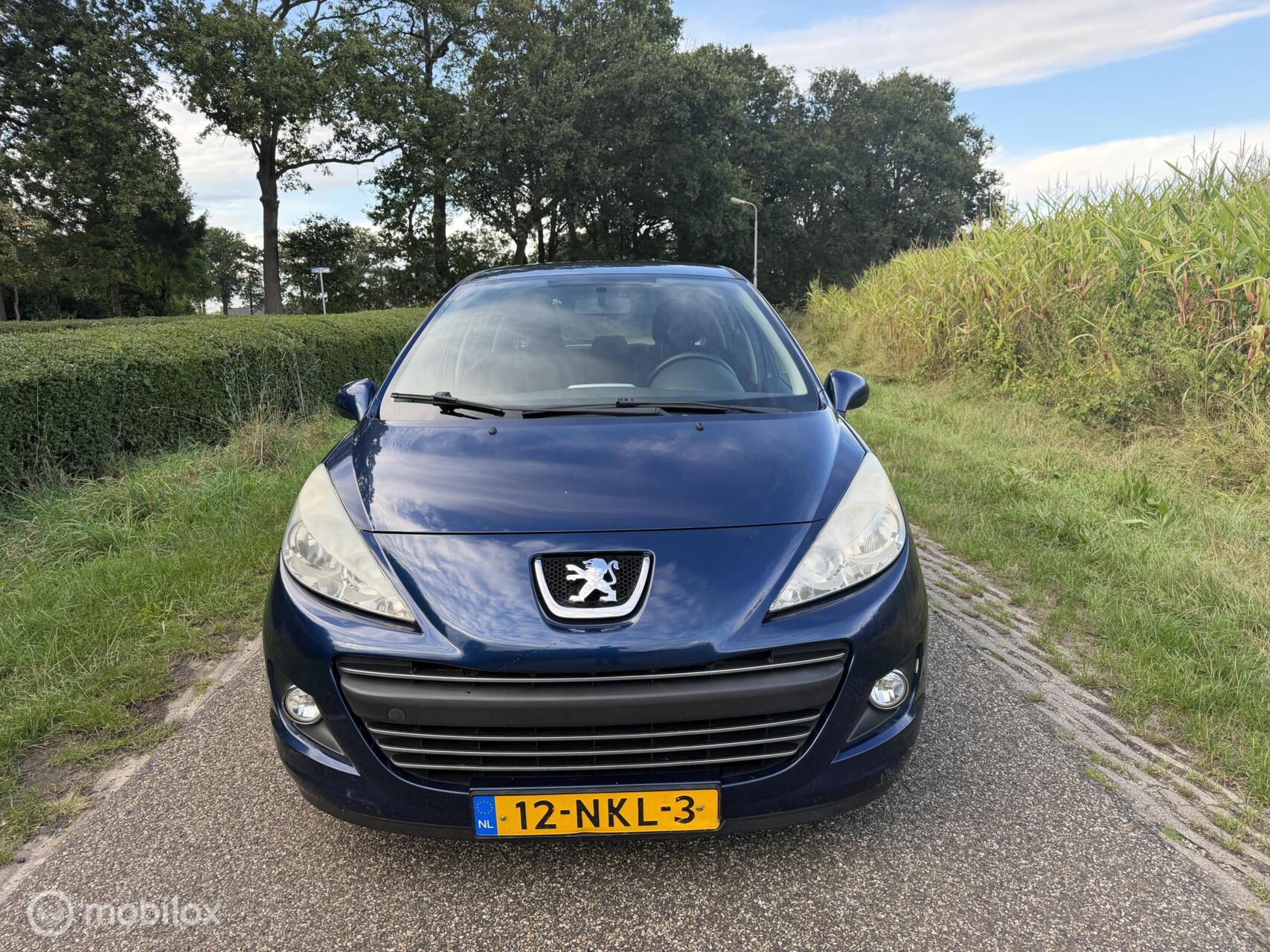 Foto van Peugeot 207