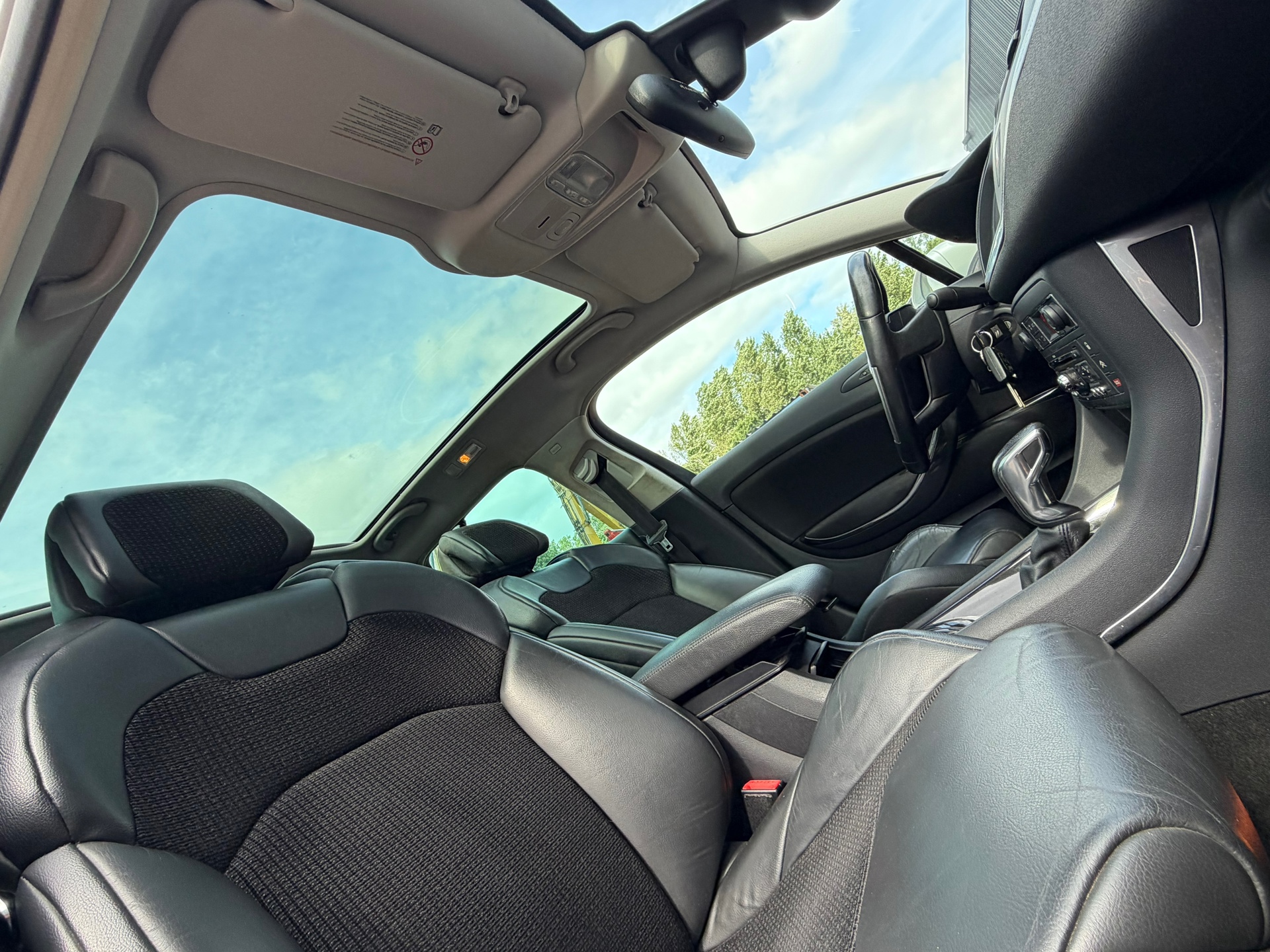 Foto van Citroen C5