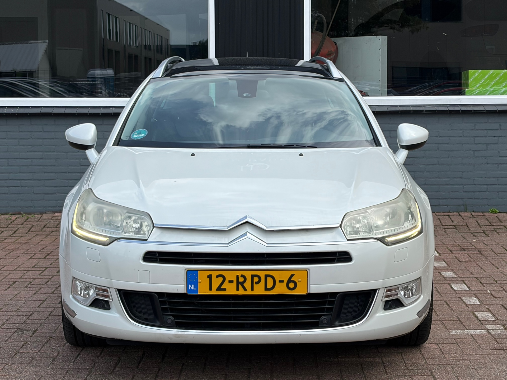 Foto van Citroen C5