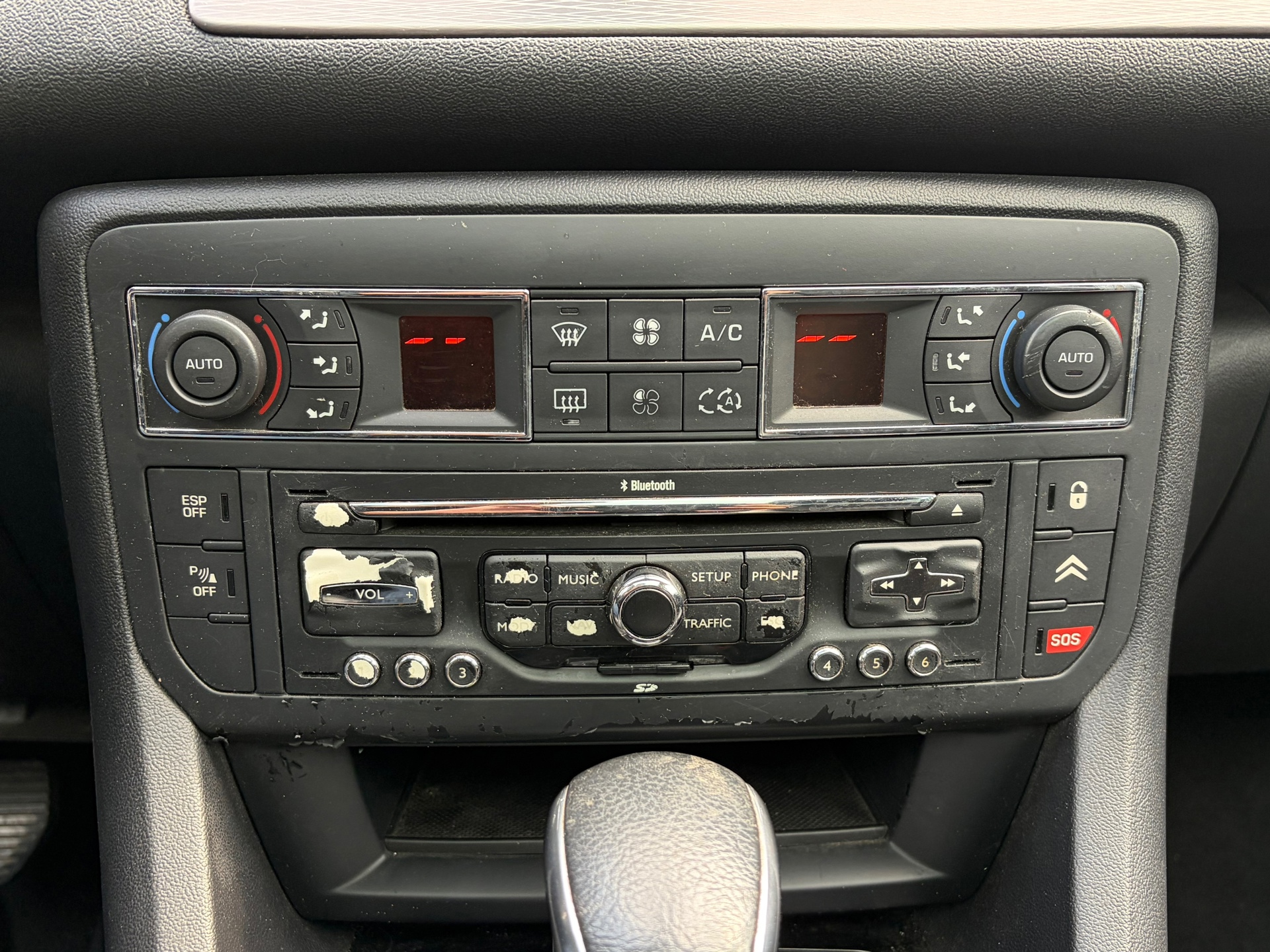 Foto van Citroen C5