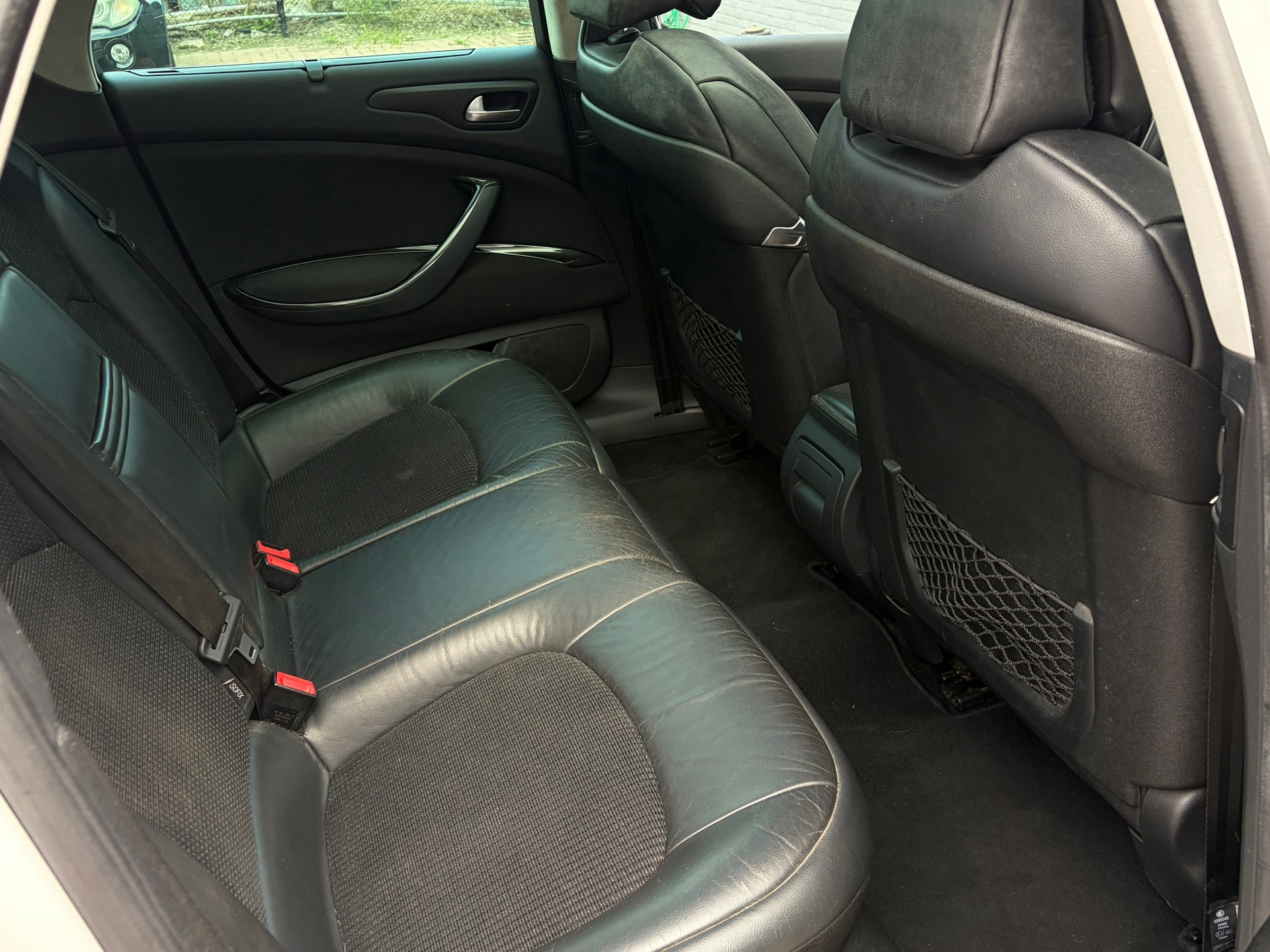 Foto van Citroen C5