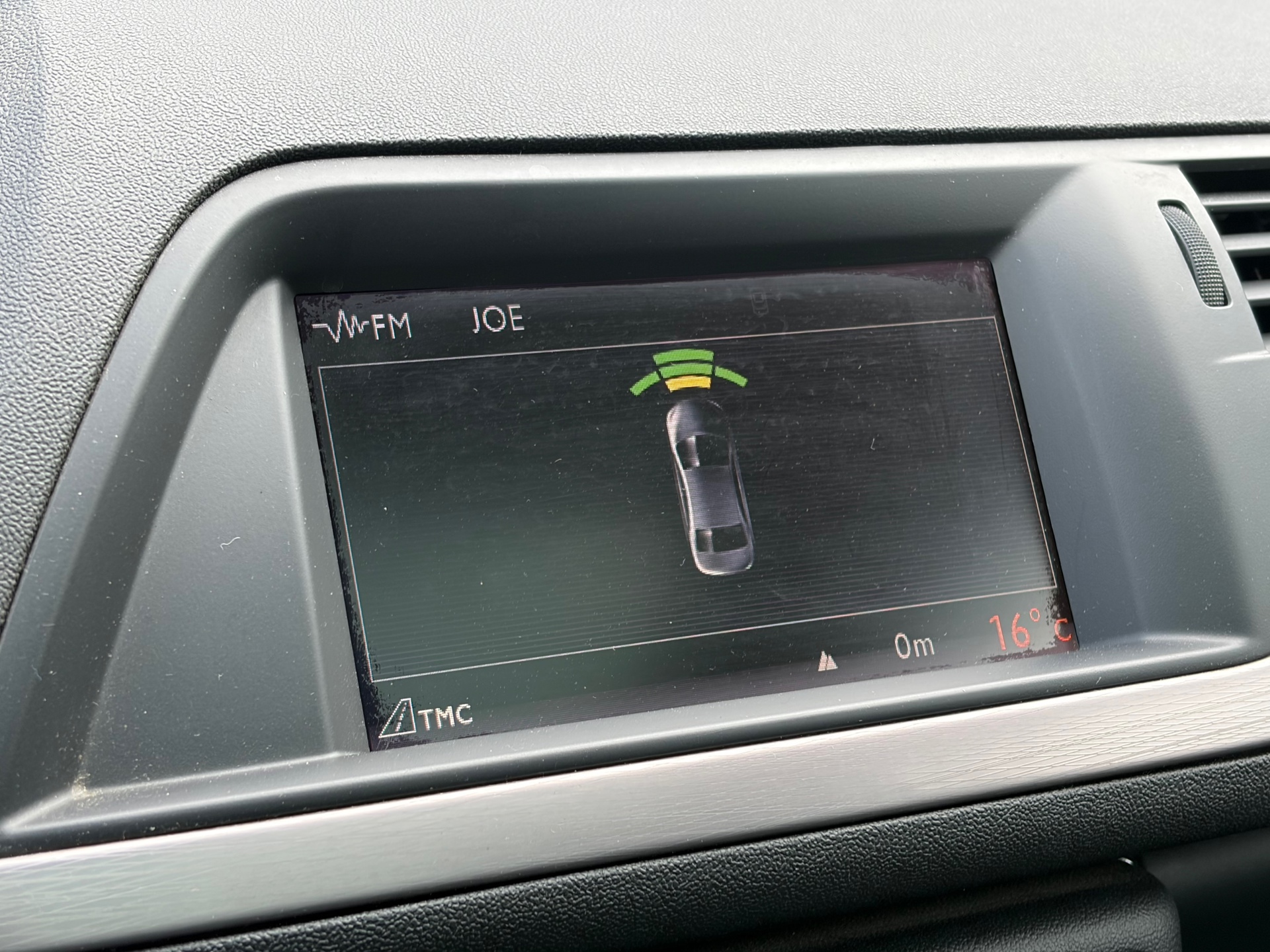 Foto van Citroen C5