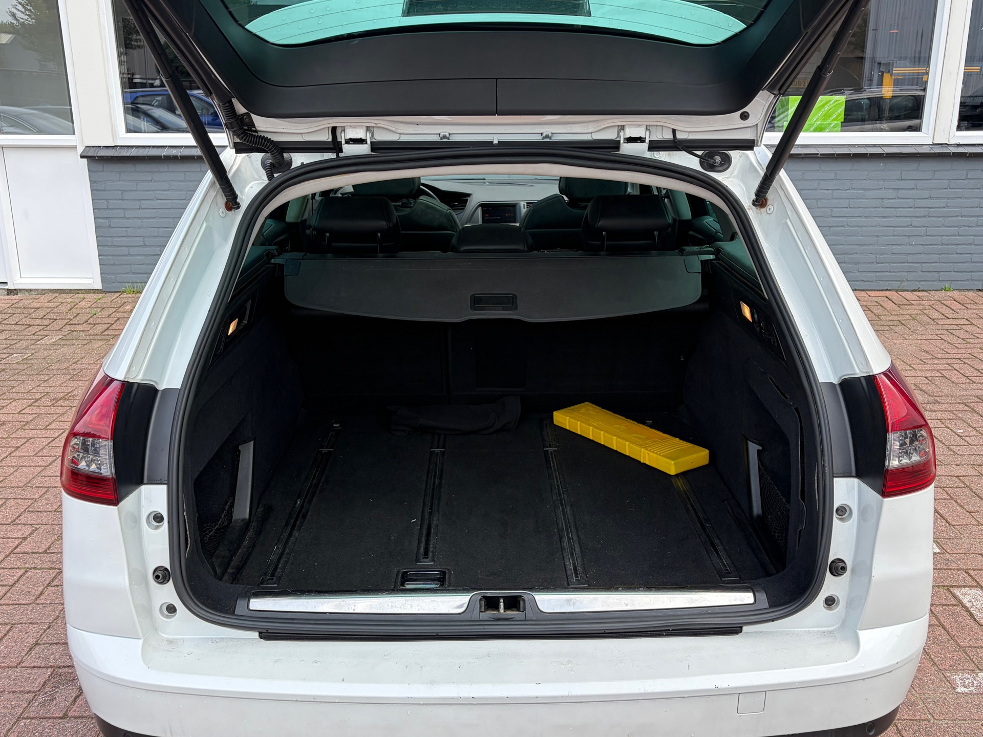 Foto van Citroen C5