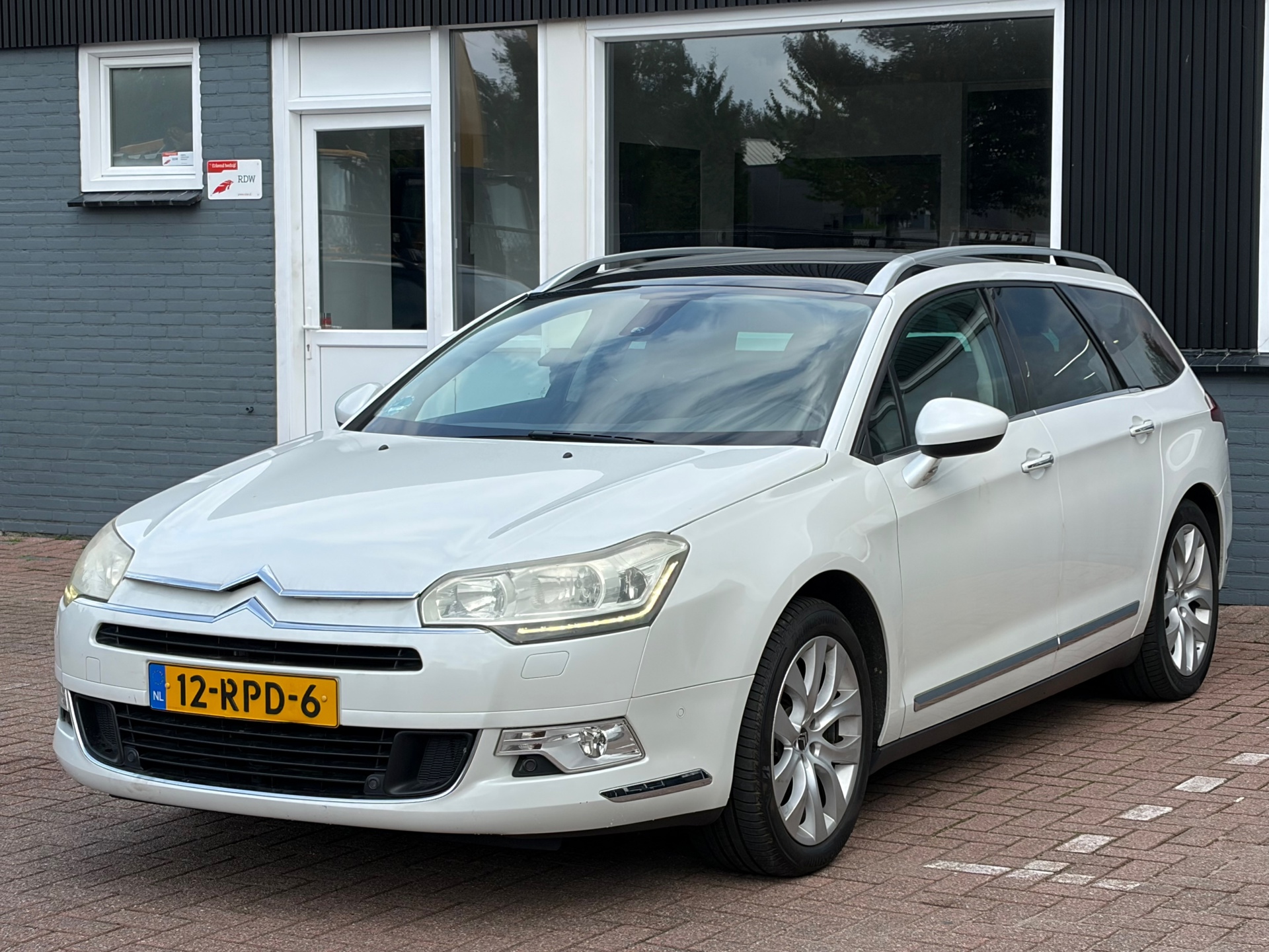 Foto van Citroen C5