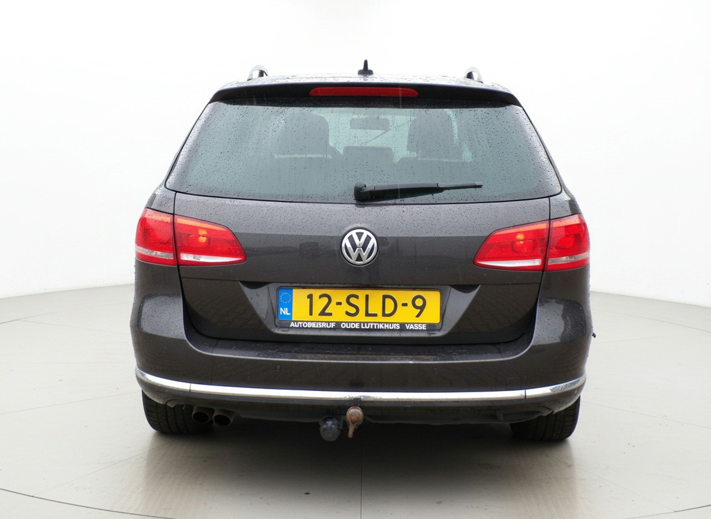 Foto van Volkswagen Passat
