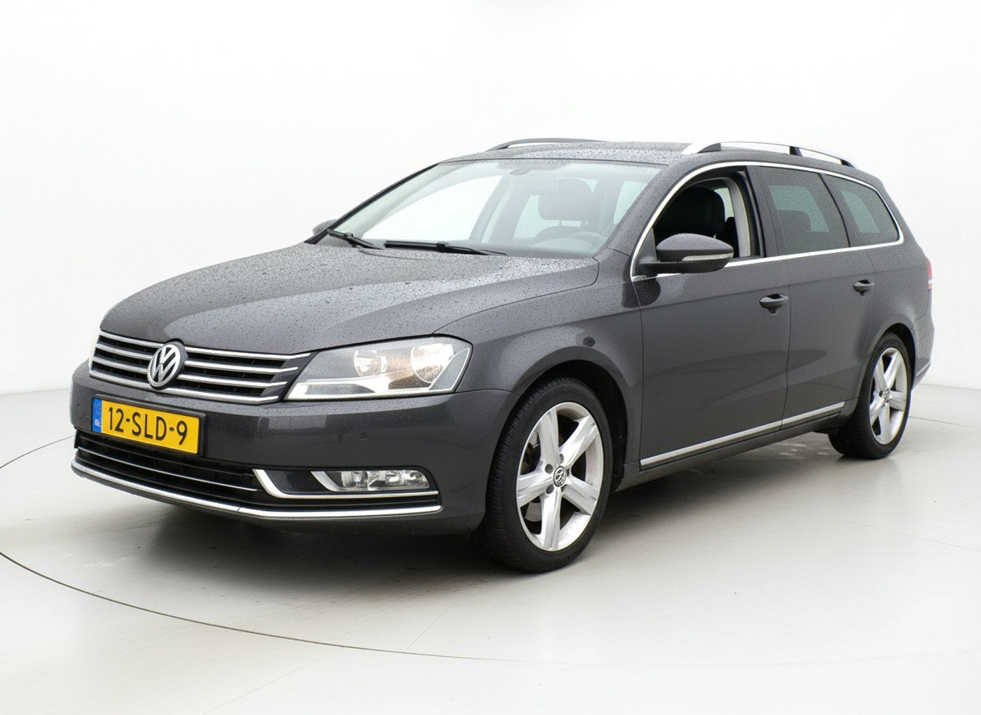 Foto van Volkswagen Passat