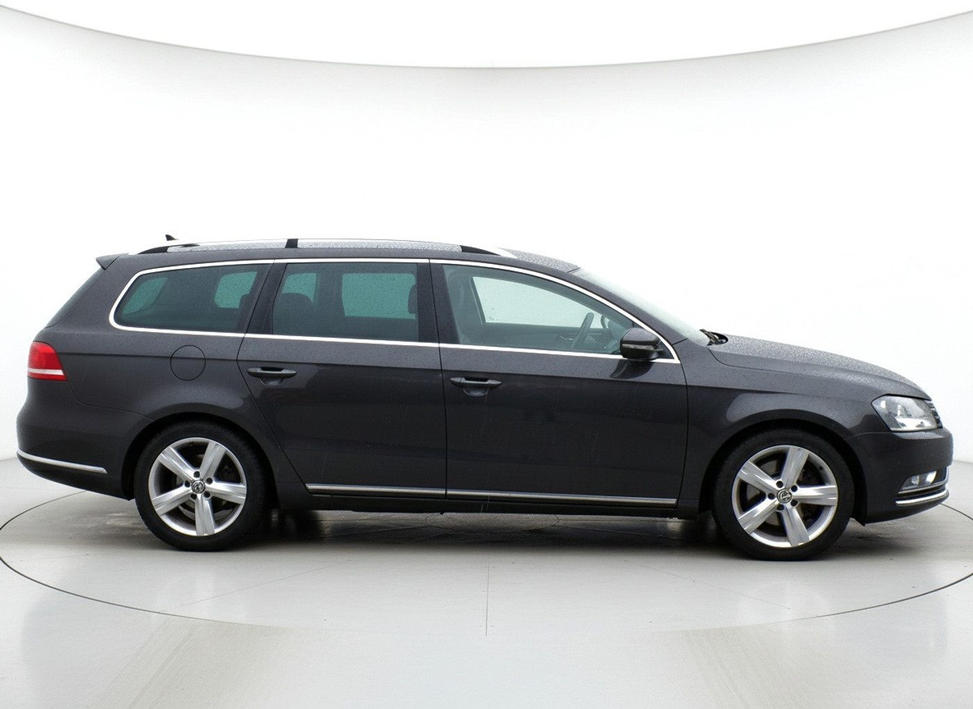 Foto van Volkswagen Passat