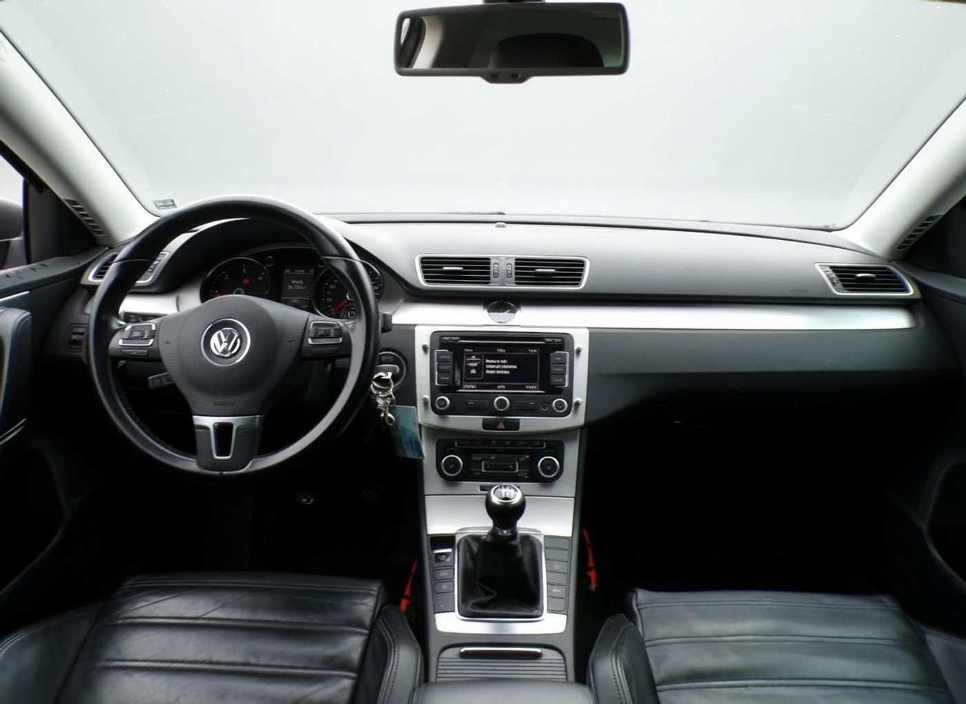Foto van Volkswagen Passat